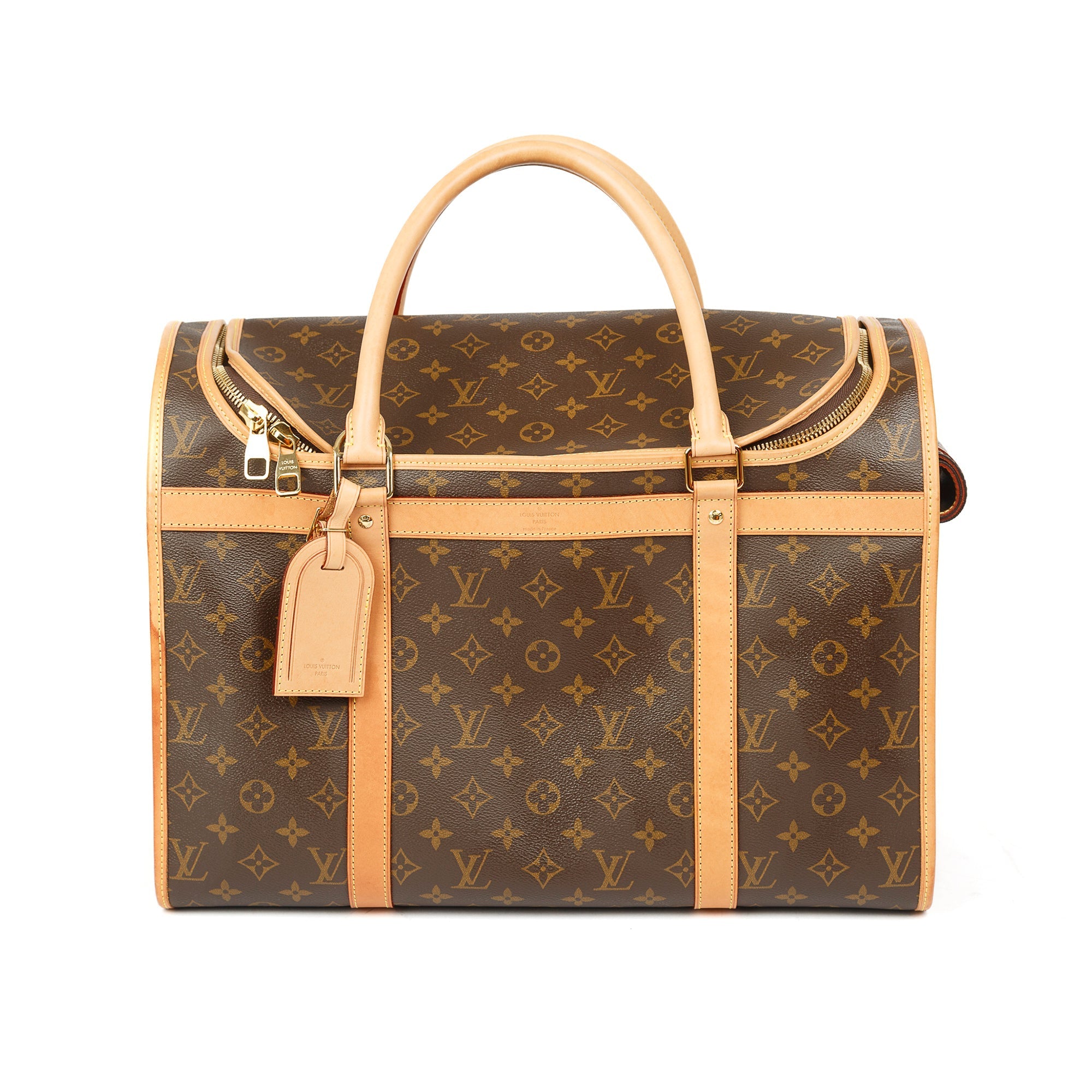 Louis Vuitton 2022 Monogram Dog Bag
