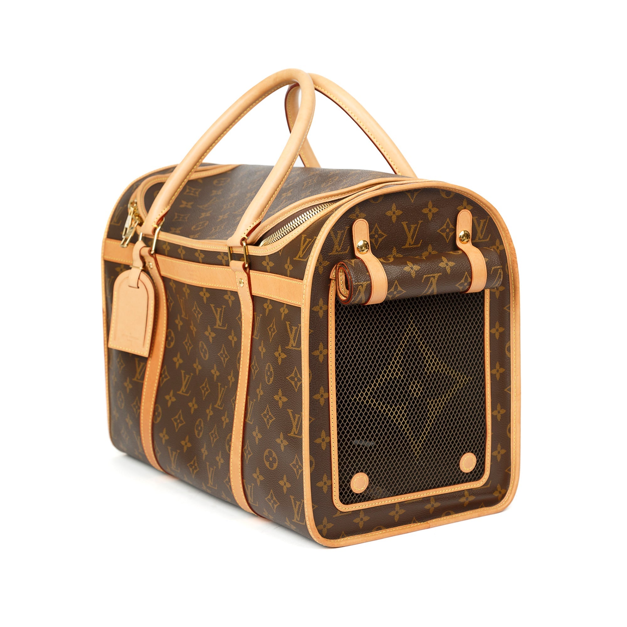Louis Vuitton 2022 Monogram Dog Bag