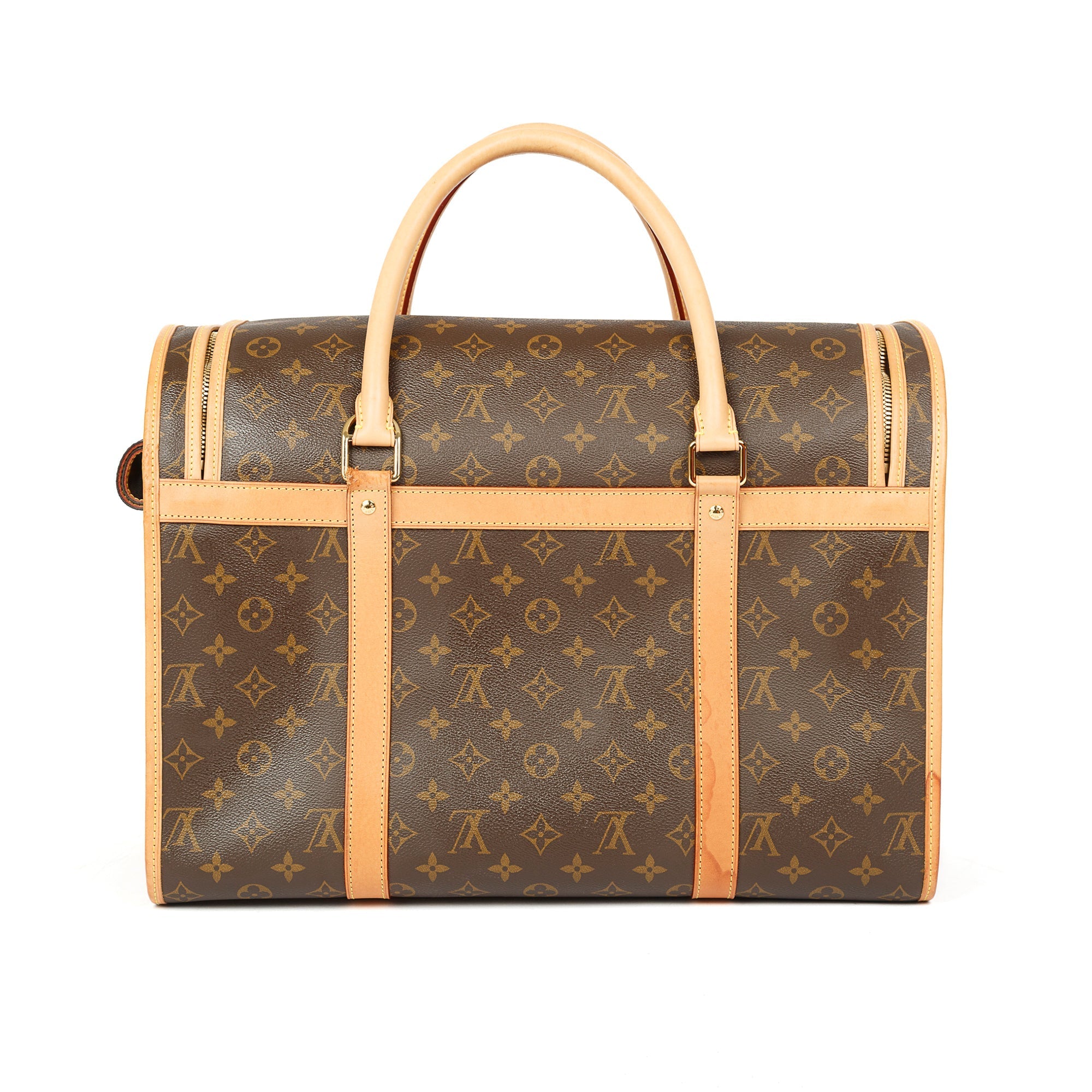 Louis Vuitton 2022 Monogram Dog Bag