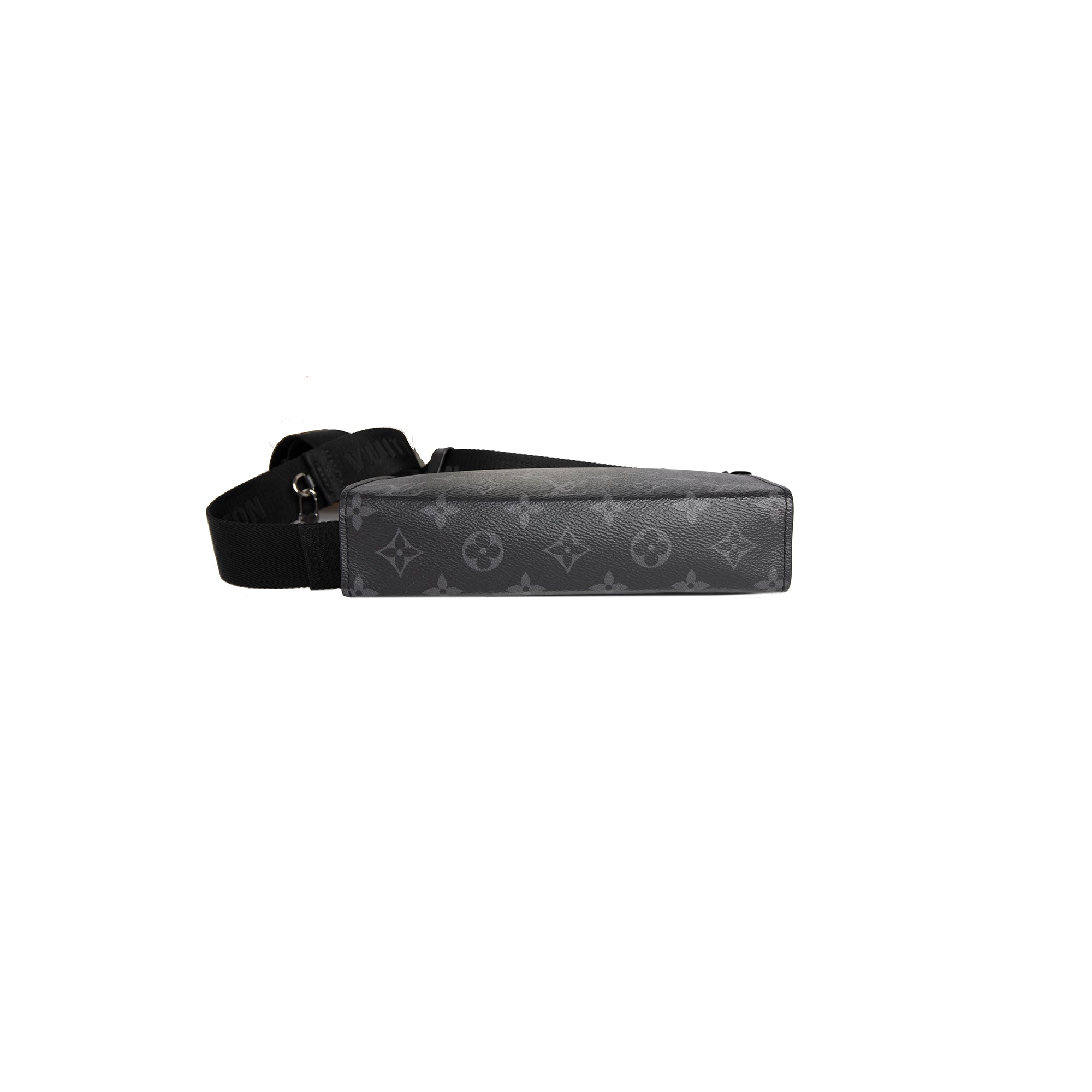 Louis Vuitton 2022 Monogram Eclipse Gaston Wearable Wallet