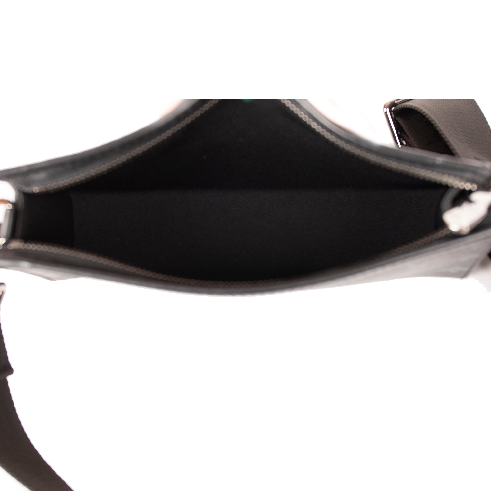 Louis Vuitton 2022 Monogram Eclipse Gaston Wearable Wallet w/ Box