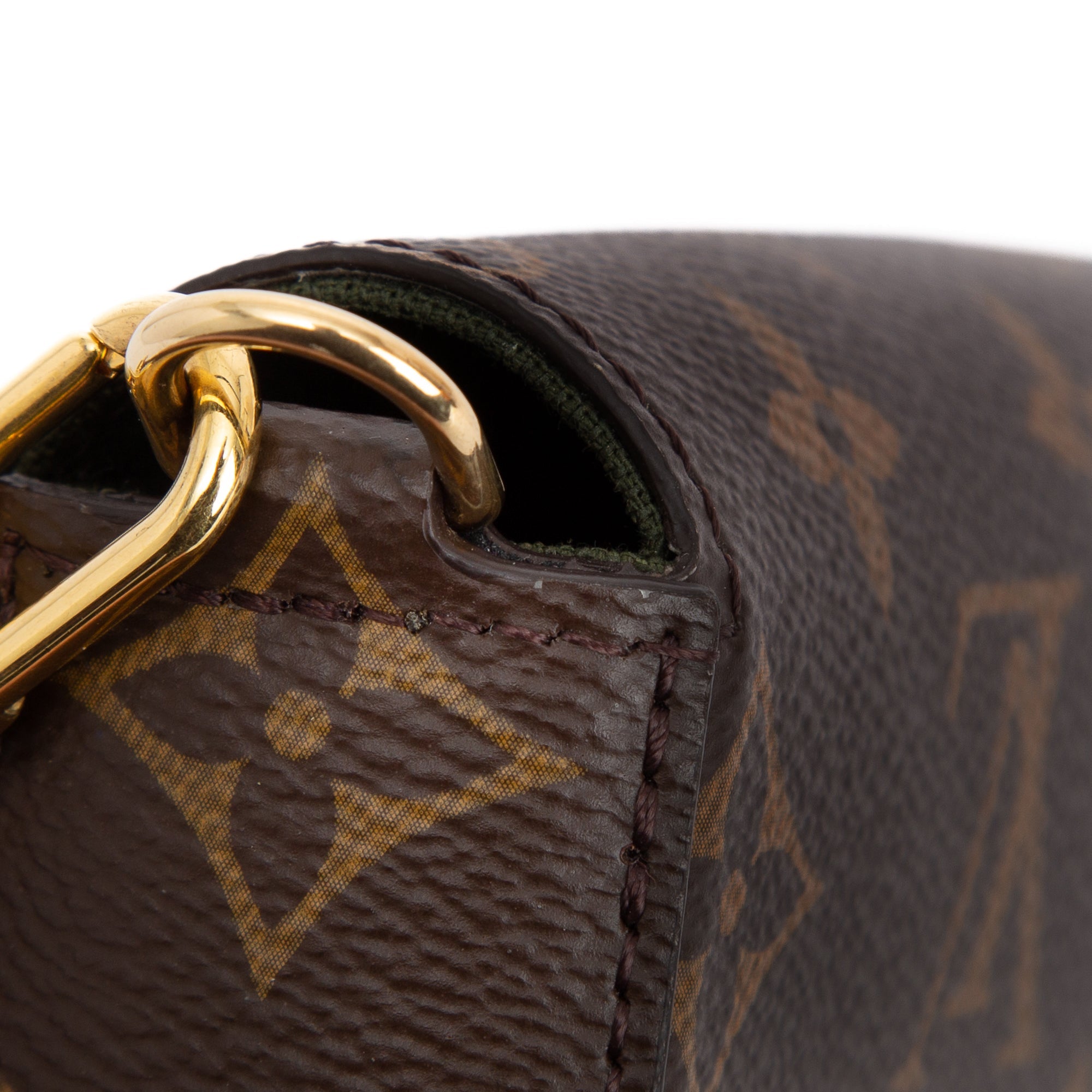 Louis Vuitton 2022 Monogram Felicie Strap & Go w/ Box