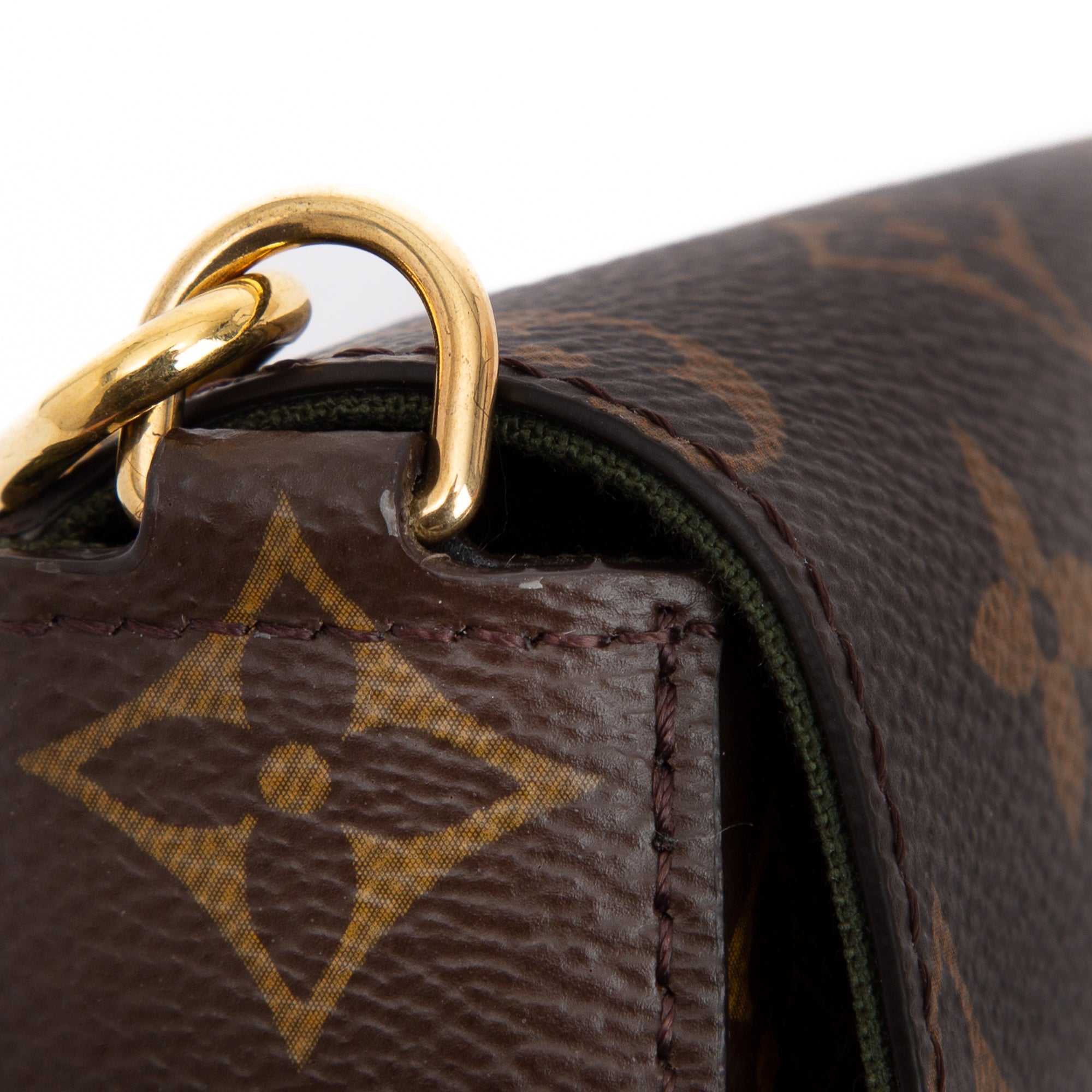 Louis Vuitton 2022 Monogram Felicie Strap & Go w/ Box