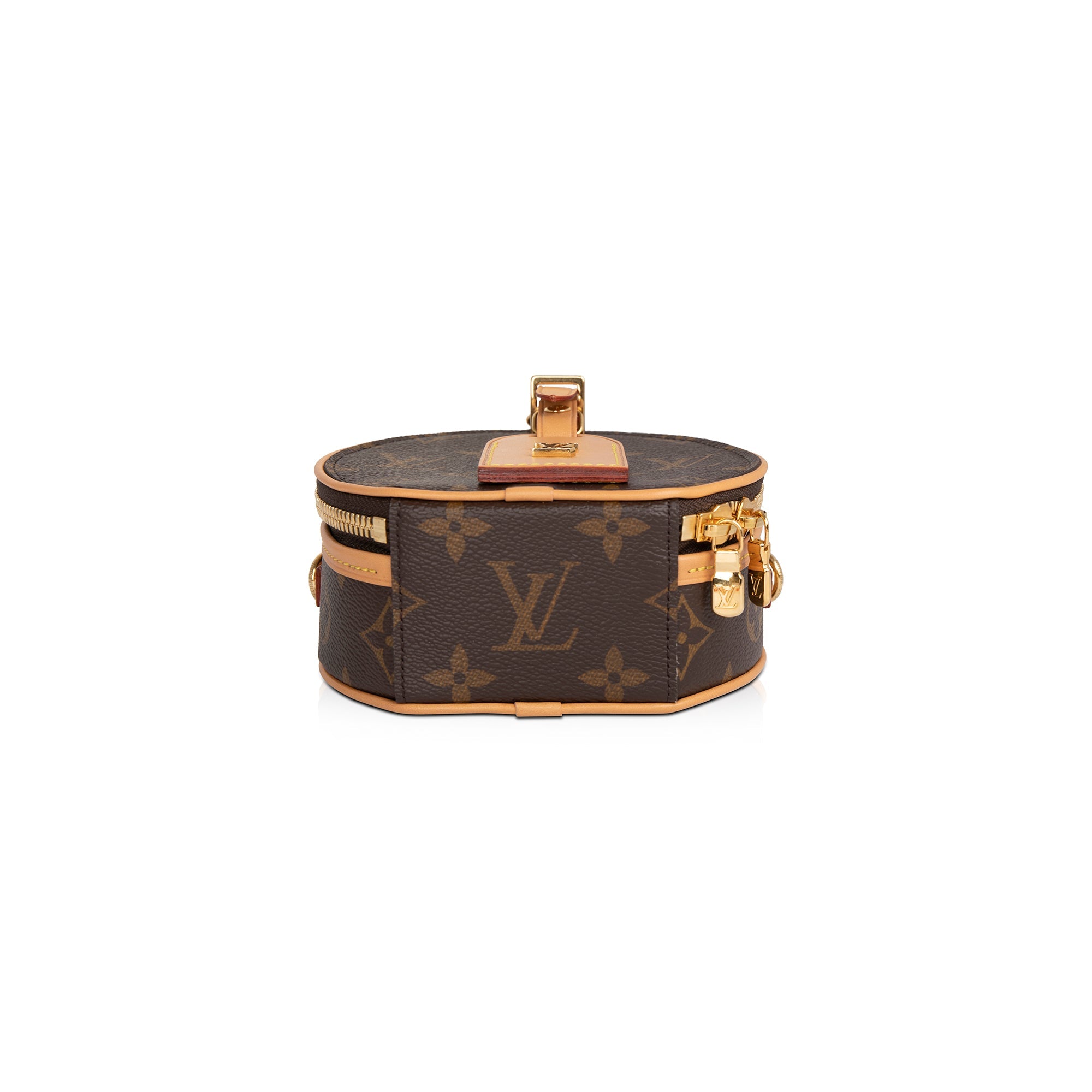 Louis Vuitton 2022 Monogram Mini Boite Chapeau
