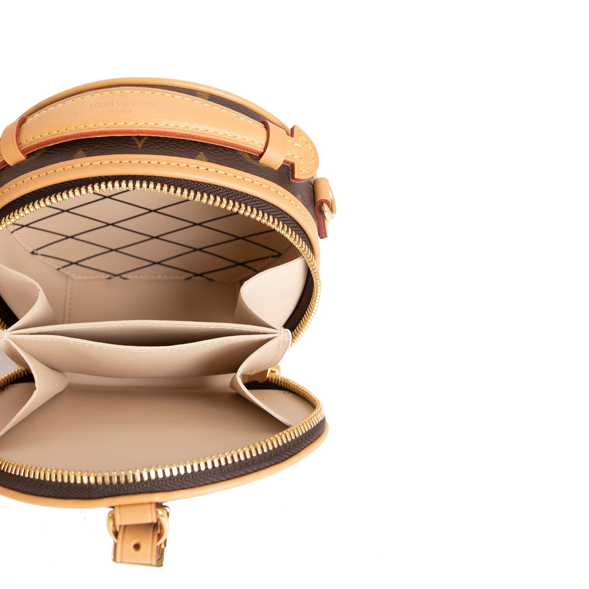 Louis Vuitton 2022 Monogram Mini Boite Chapeau
