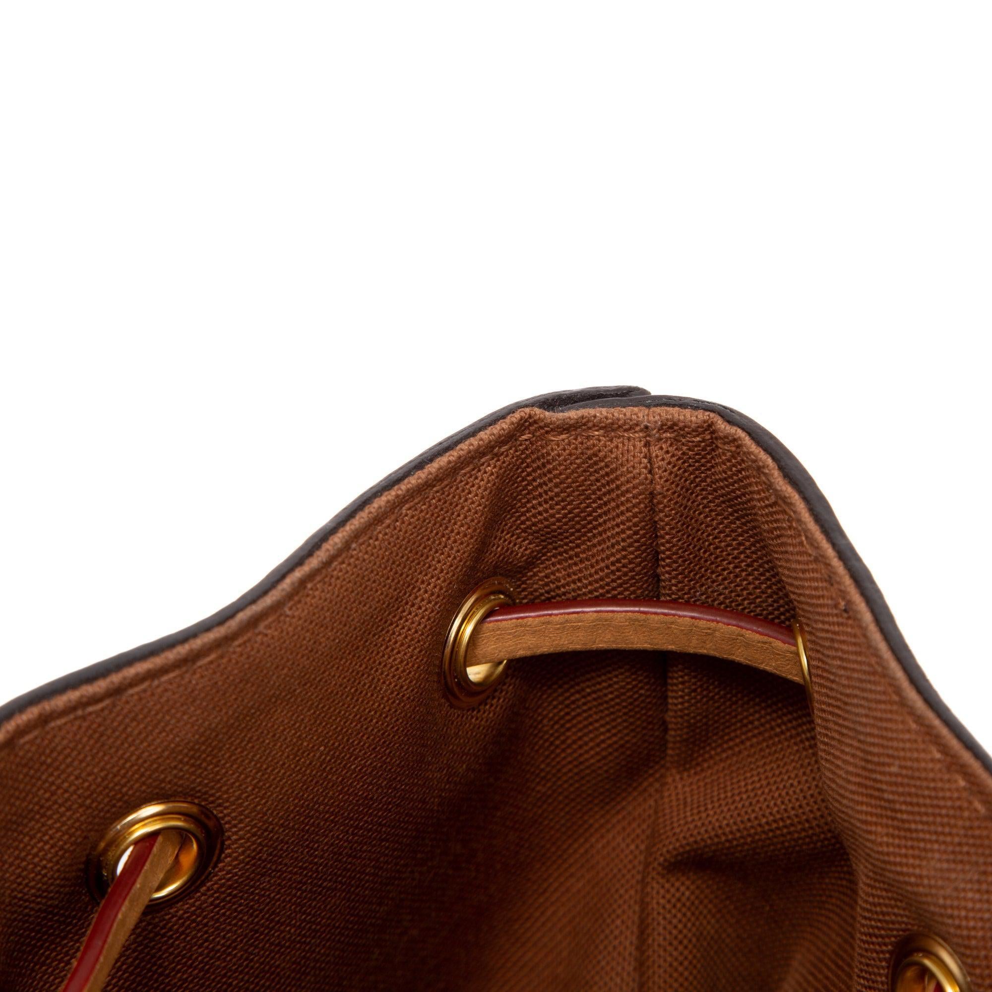 Louis Vuitton 2022 Monogram Montsouris BB Backpack w/ Box & Receipt