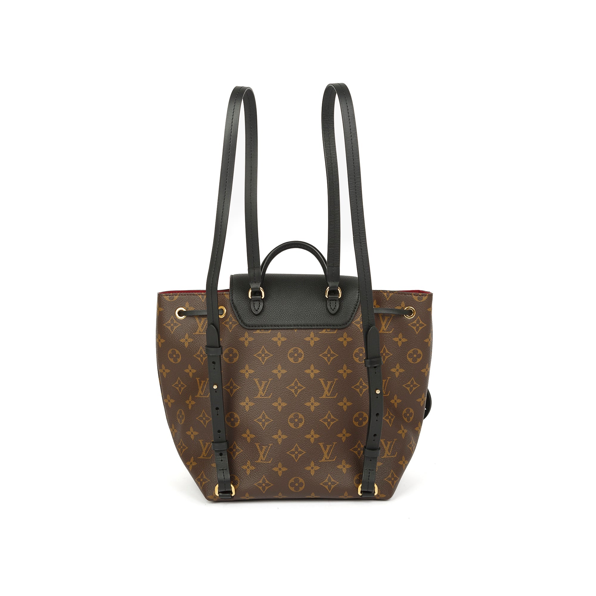 Louis Vuitton 2022 Monogram Montsouris PM Backpack