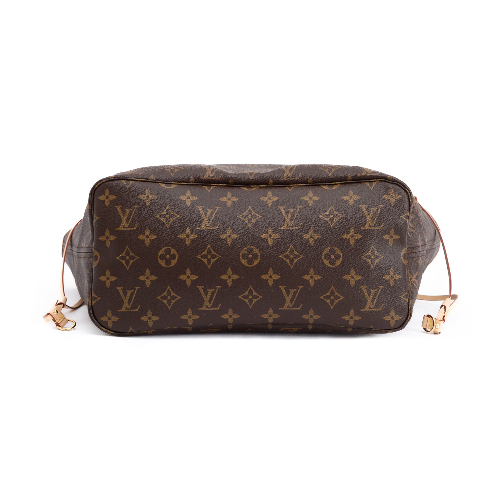 Louis Vuitton 2022 Monogram Neverfull MM w/ Pouch & Box