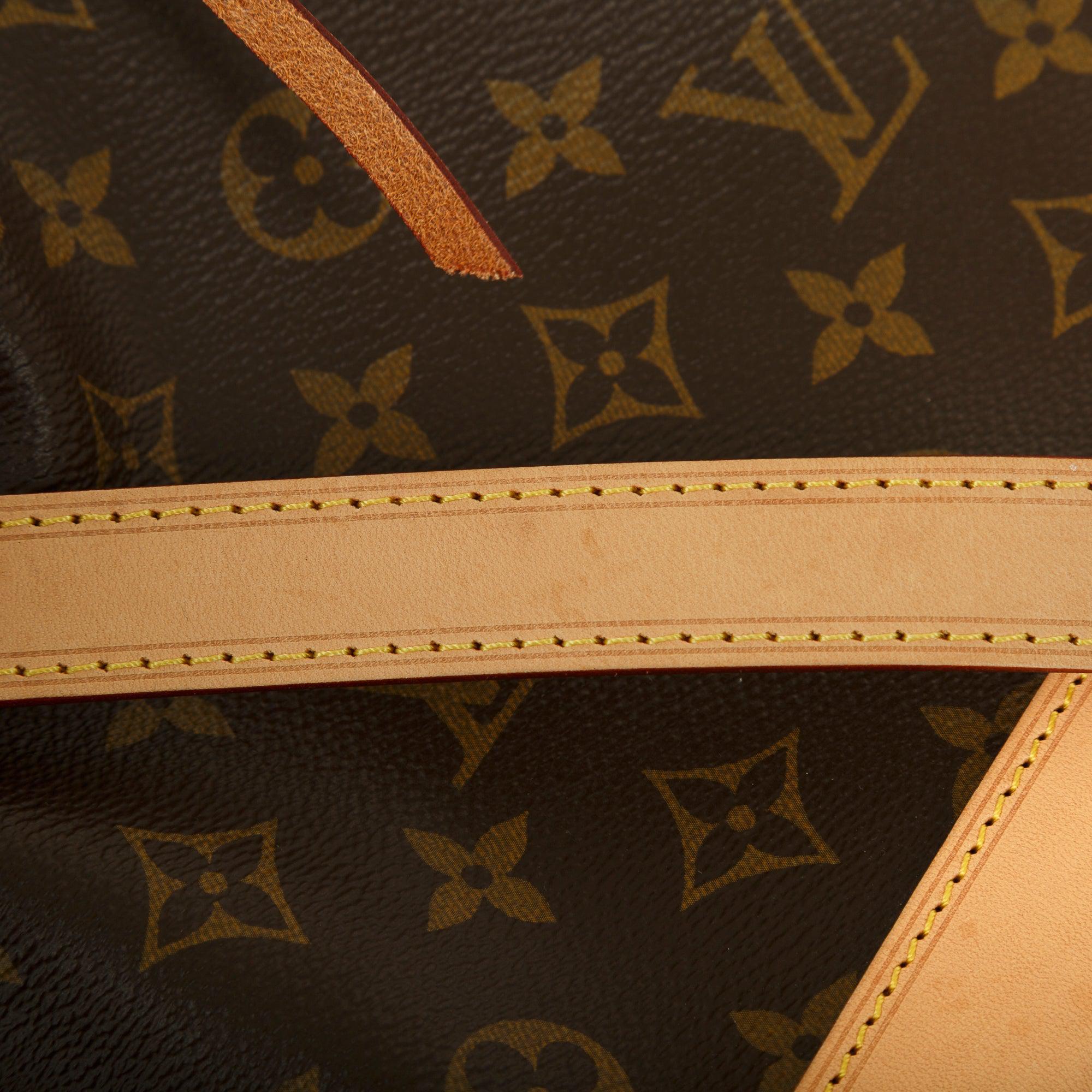 Louis Vuitton 2022 Monogram Noe BB w/ Box & Receipt