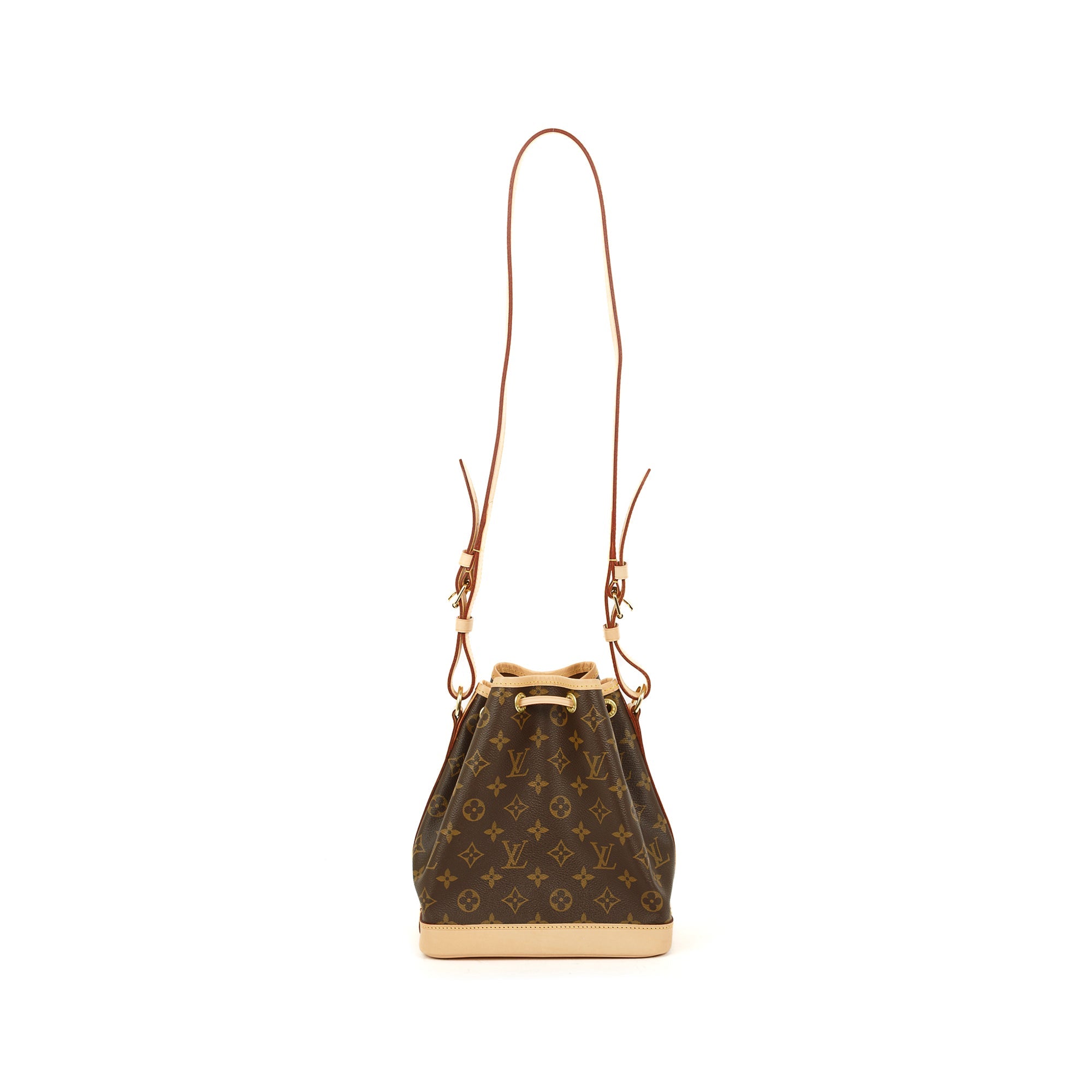 Louis Vuitton 2022 Monogram Noe BB w/ Box & Receipt