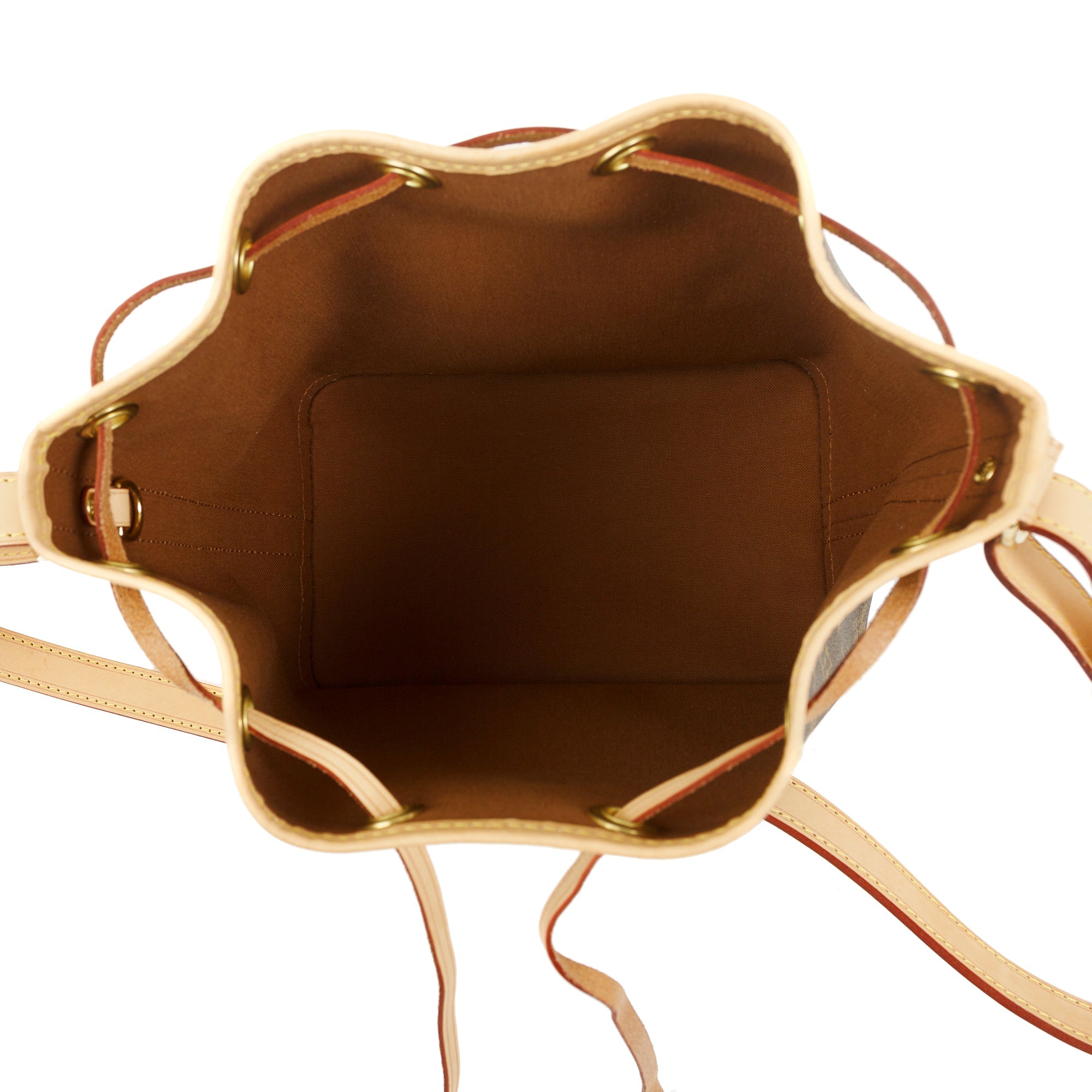 Louis Vuitton 2022 Monogram Noe BB w/ Box & Receipt