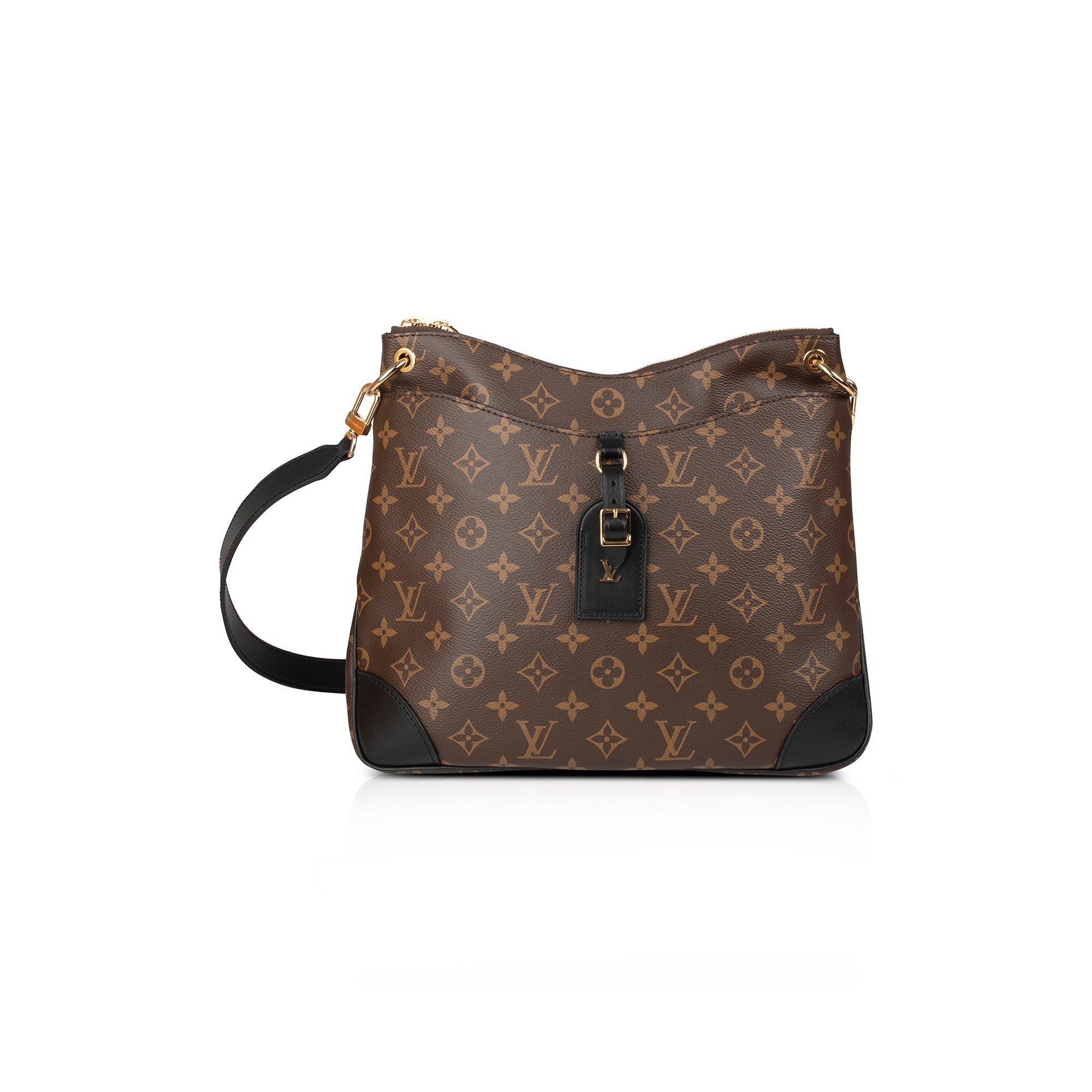 Louis Vuitton 2022 Monogram Odeon MM w/ Box