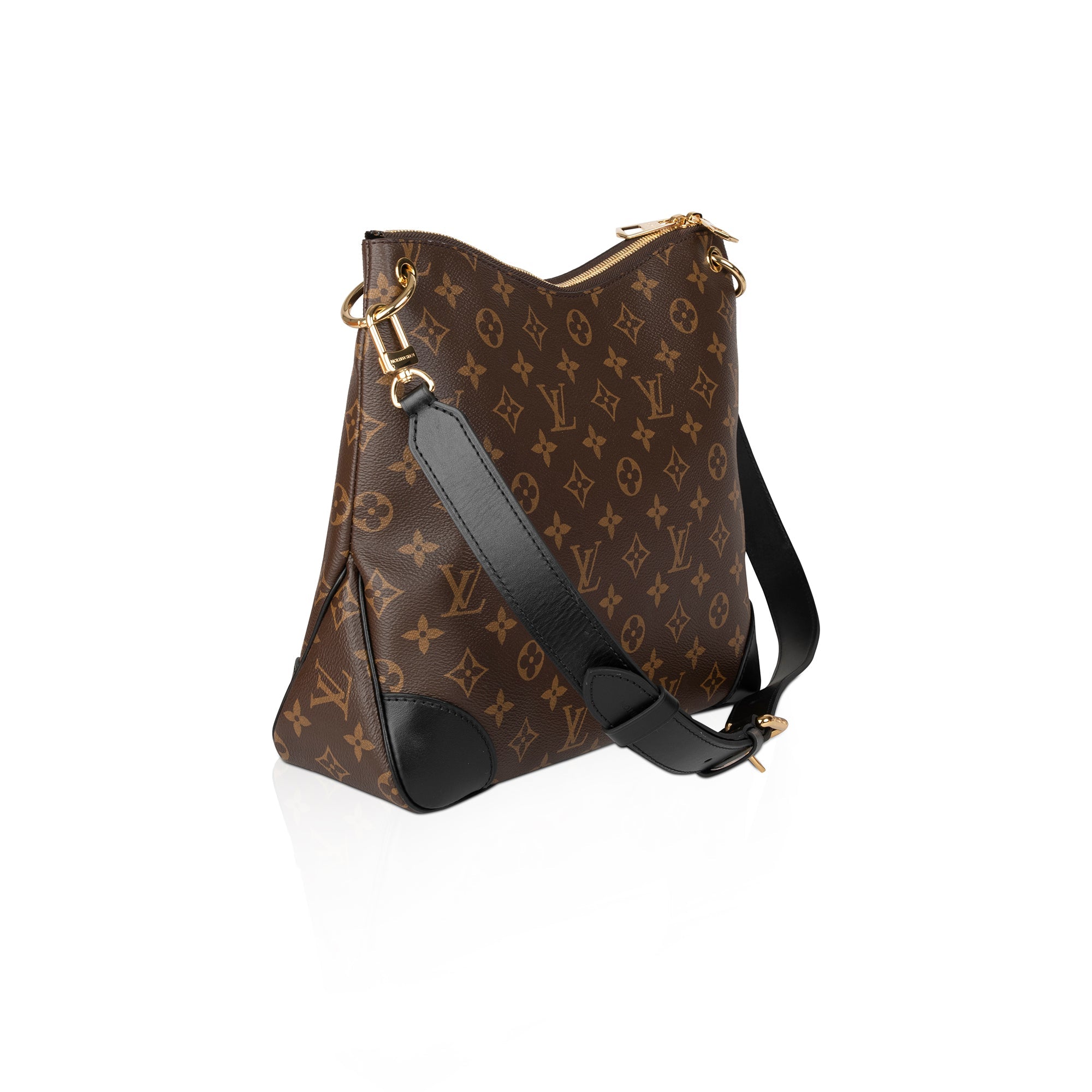 Louis Vuitton 2022 Monogram Odeon MM w/ Box