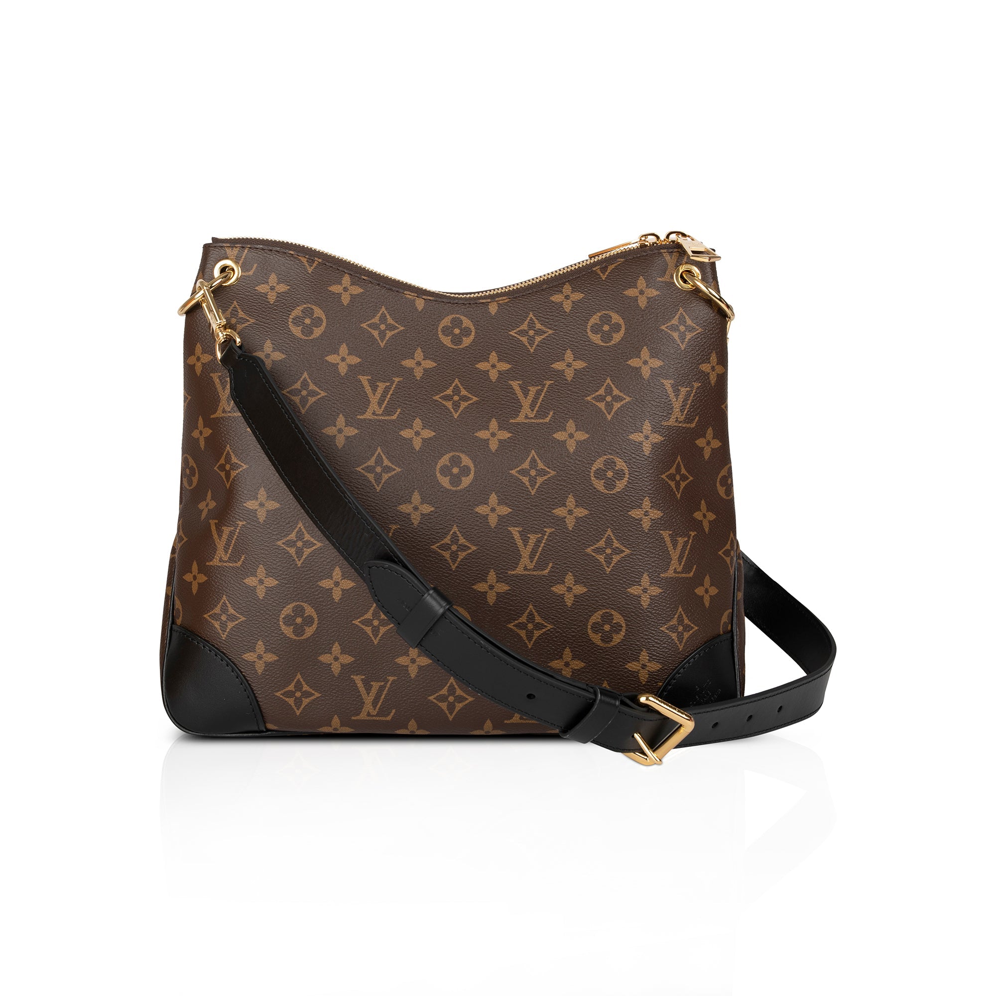 Louis Vuitton 2022 Monogram Odeon MM w/ Box