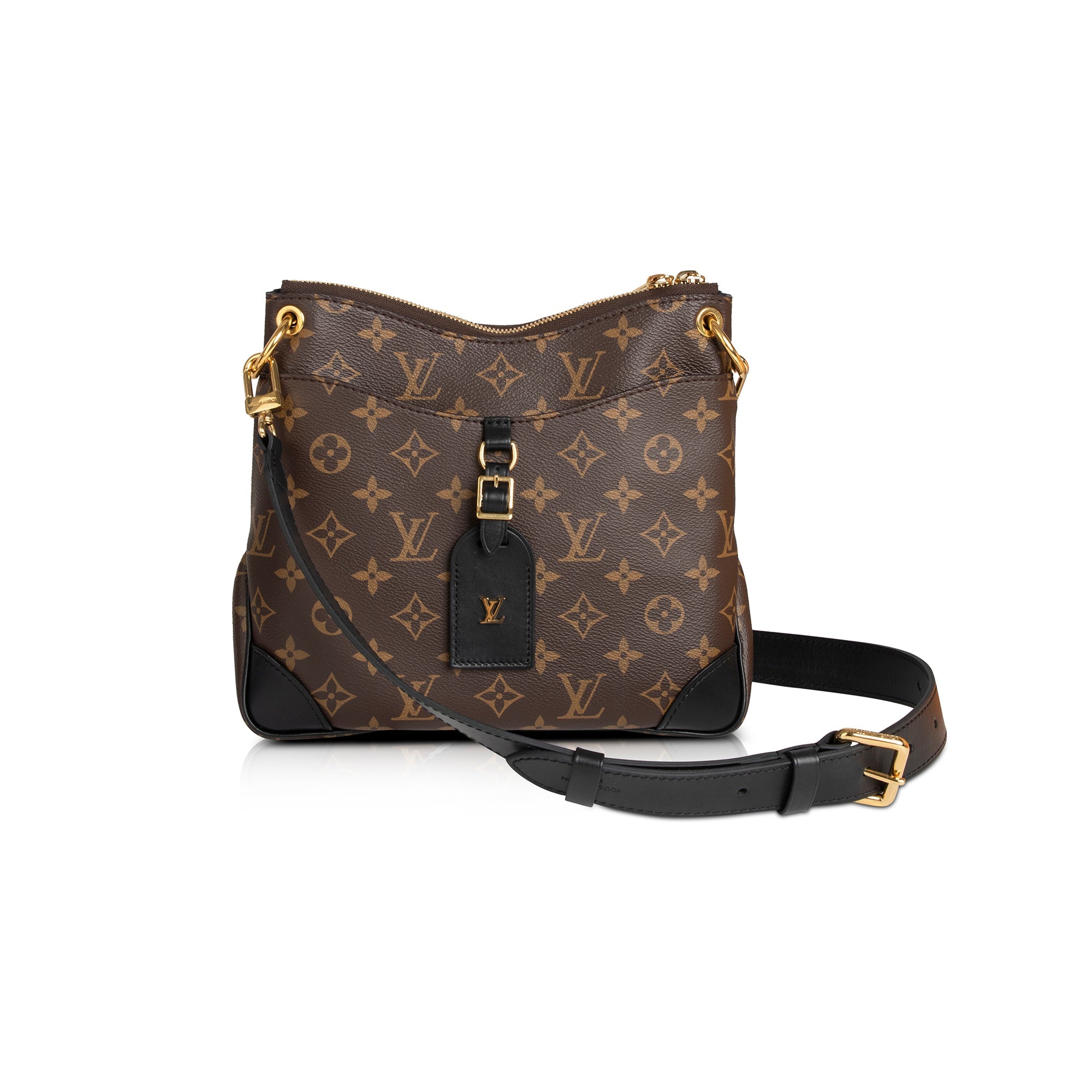 Louis Vuitton 2022 Monogram Odeon PM w/ Box & Receipt