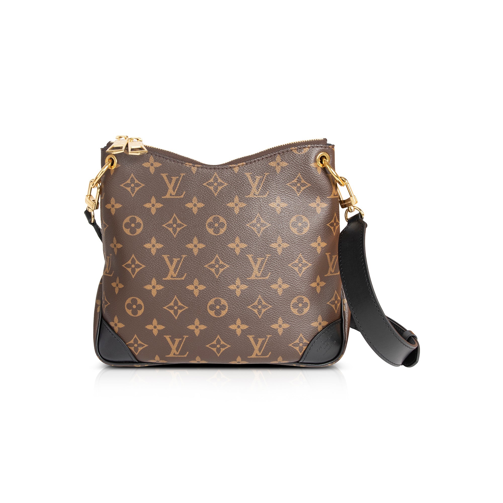 Louis Vuitton 2022 Monogram Odeon PM w/ Box & Receipt