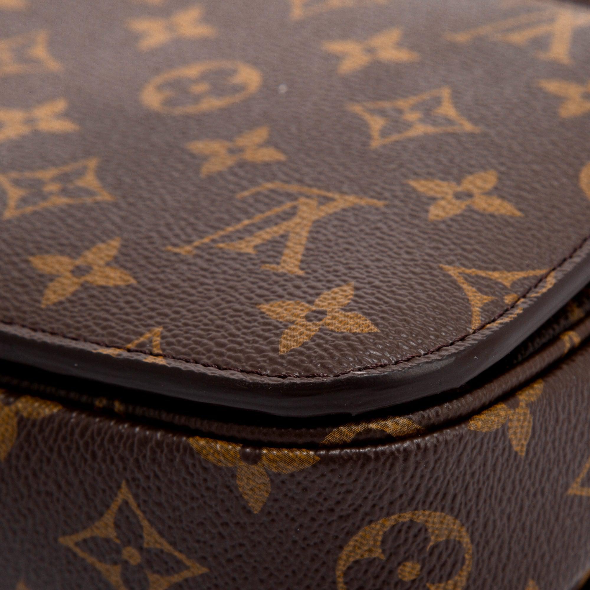 Louis Vuitton 2022 Monogram Pochette Metis w/ Box