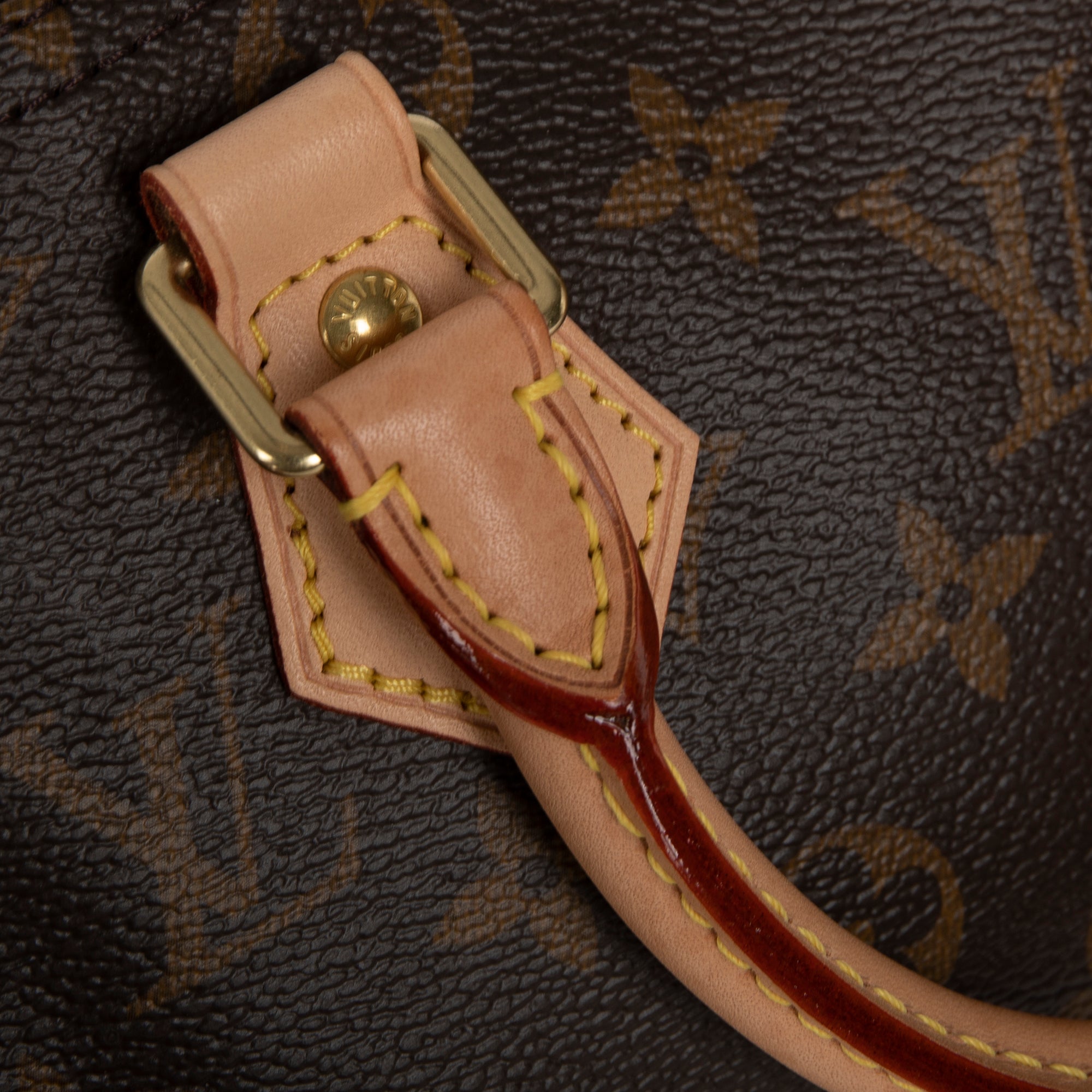 Louis Vuitton 2022 Monogram Speedy 25