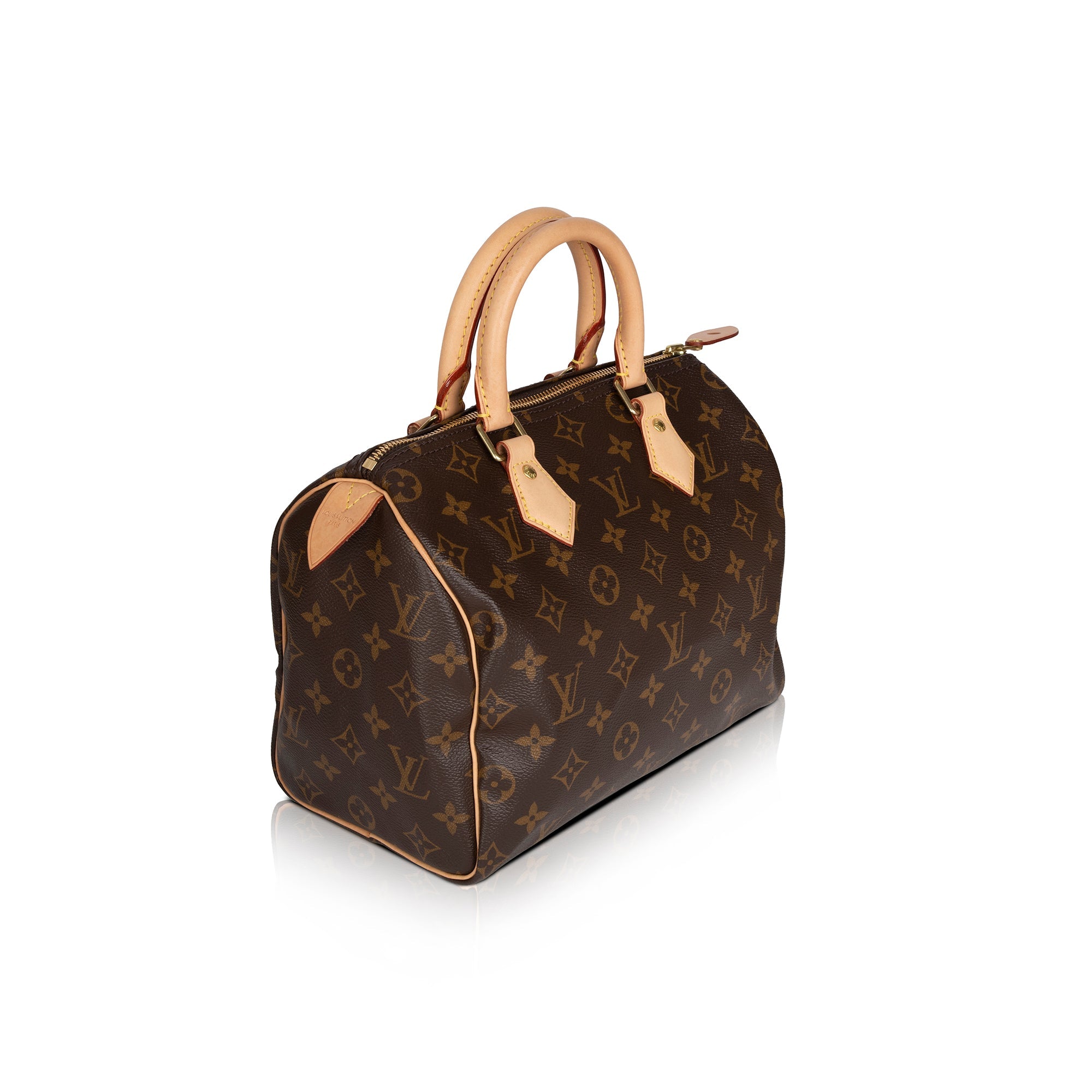 Louis Vuitton 2022 Monogram Speedy 25