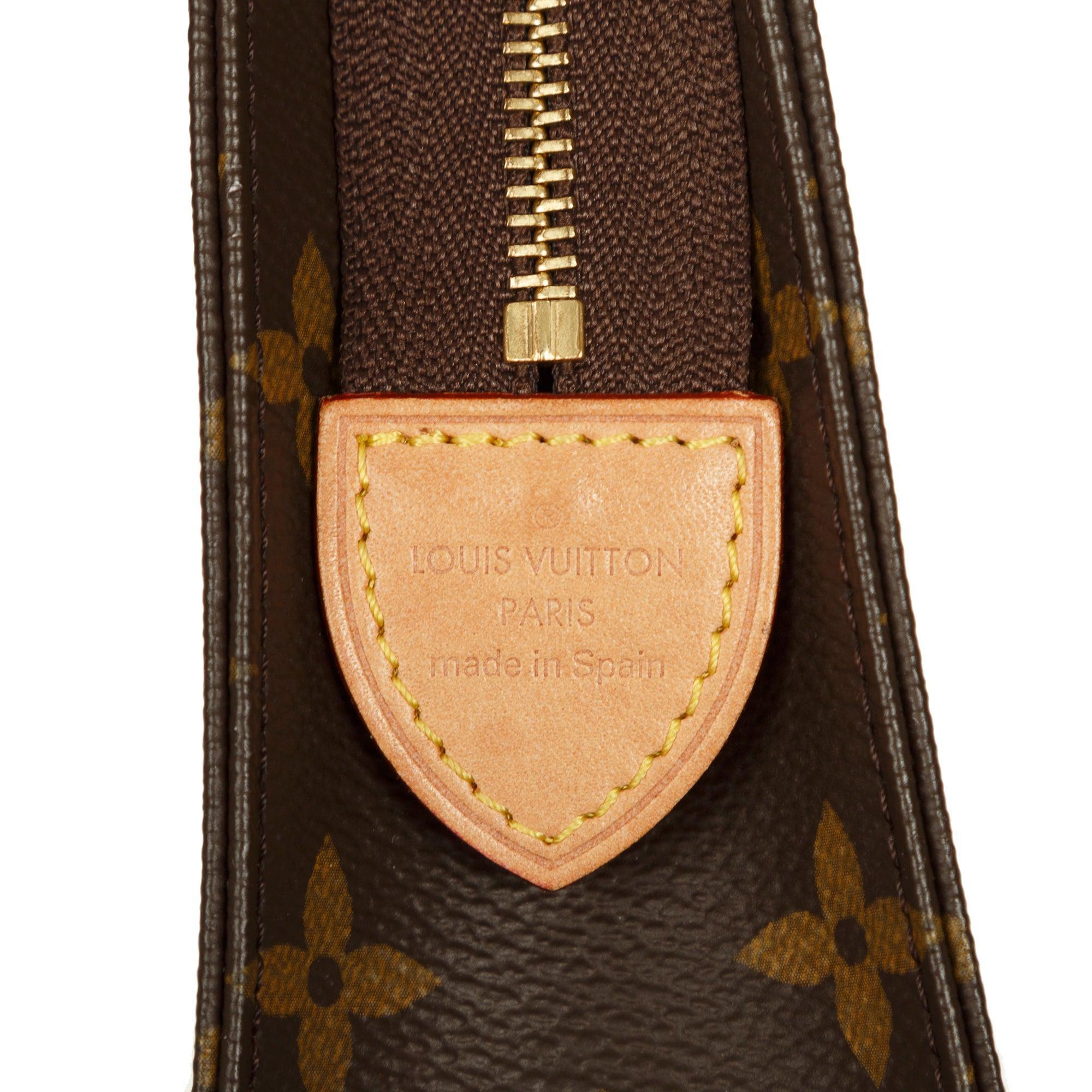 Louis Vuitton 2022 Monogram Toiletry Pouch 19 w/ Box