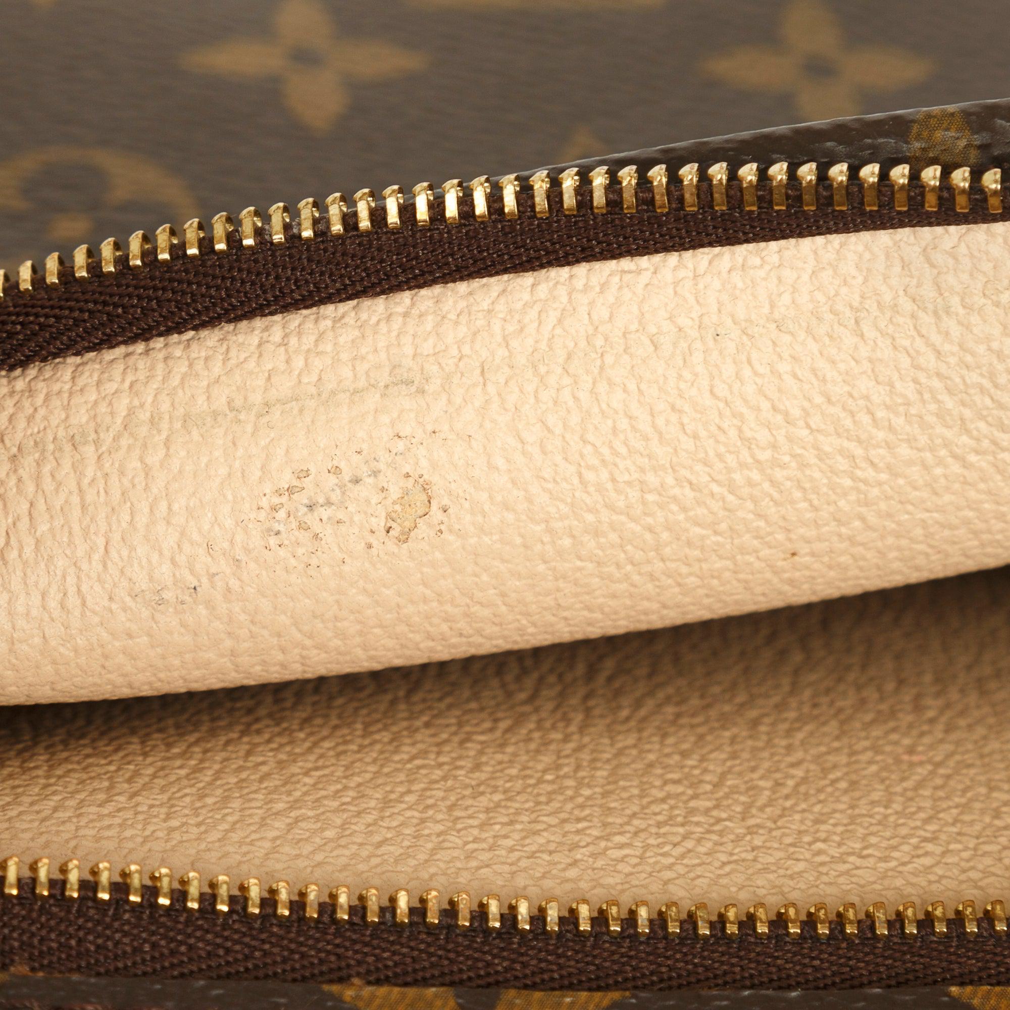 Louis Vuitton 2022 Monogram Toiletry Pouch 19 w/ Box