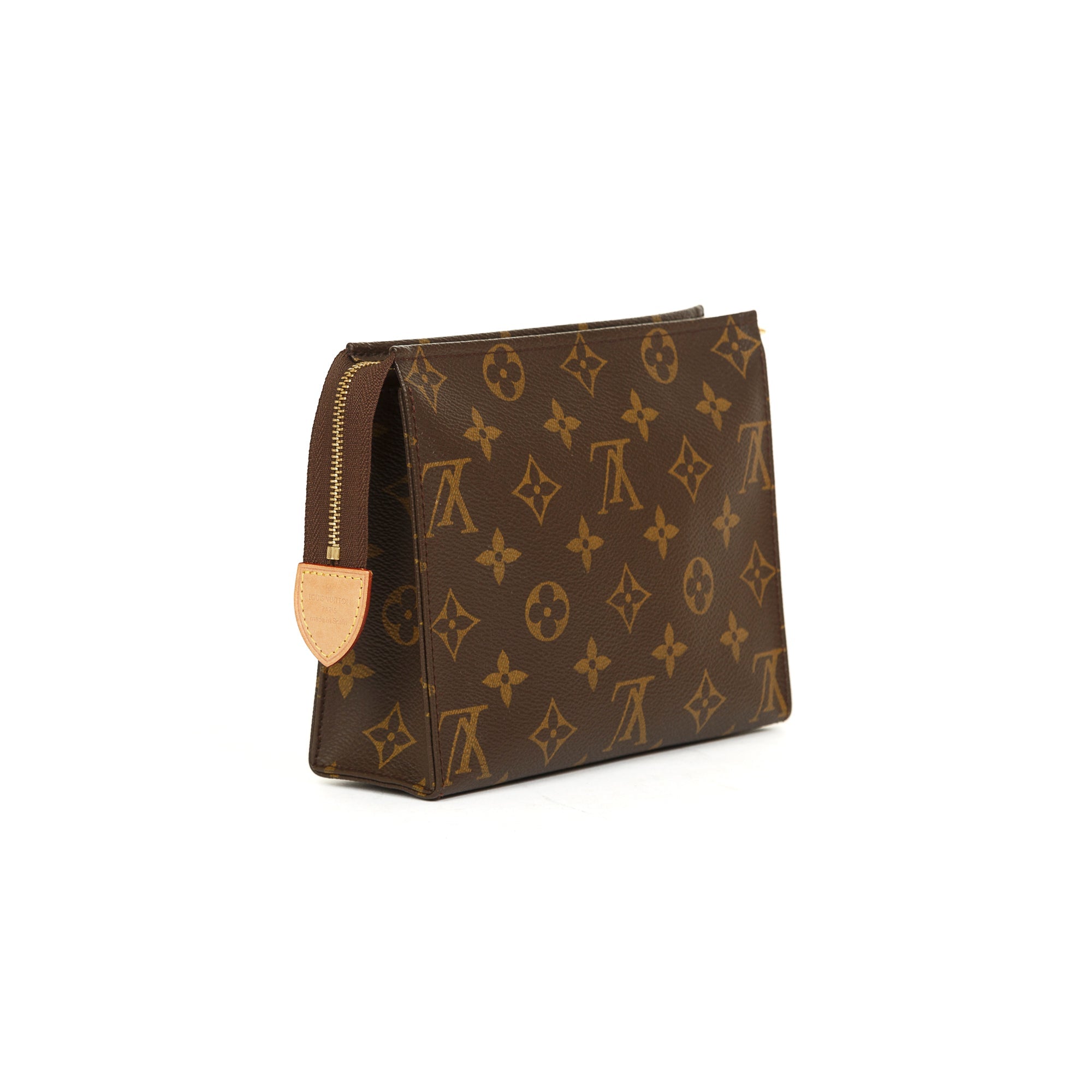 Louis Vuitton 2022 Monogram Toiletry Pouch 19 w/ Box