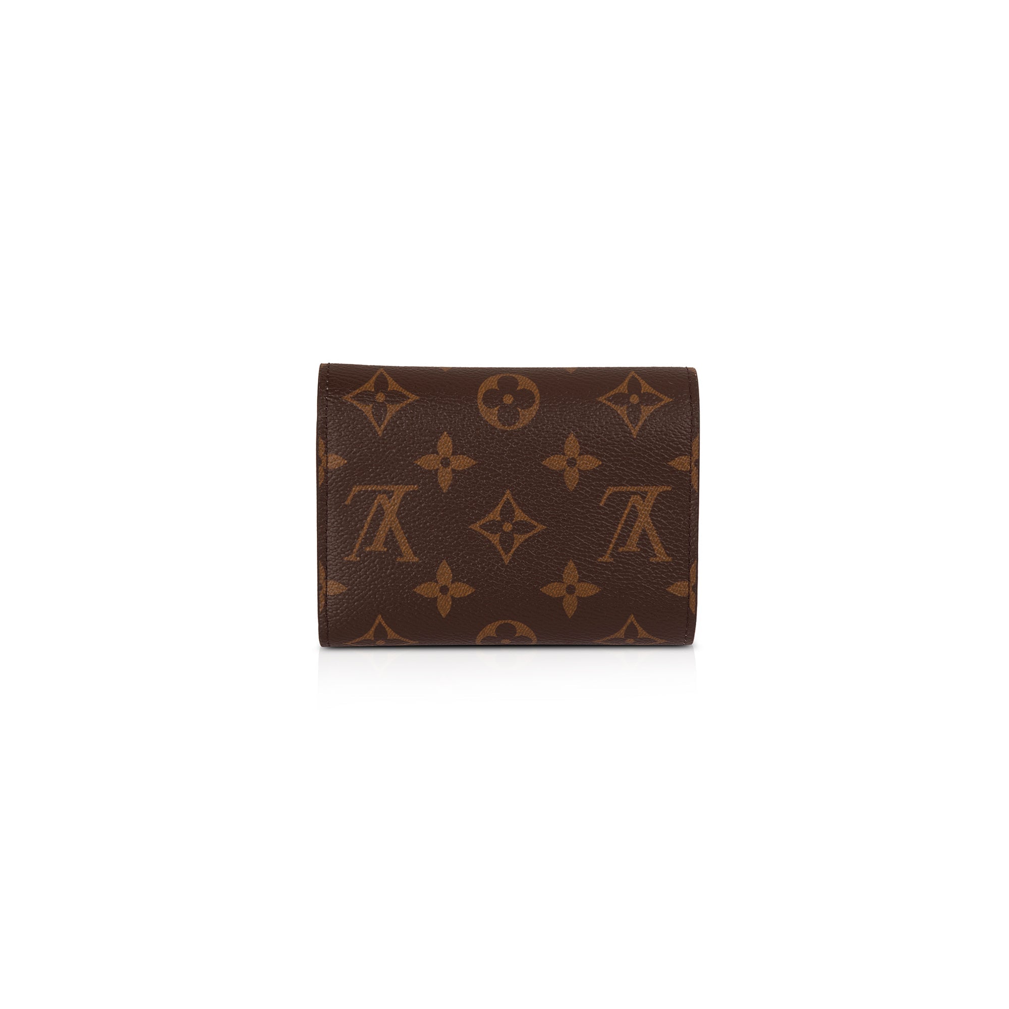 Louis Vuitton 2022 Monogram Victorine Wallet w/ Box & Receipt