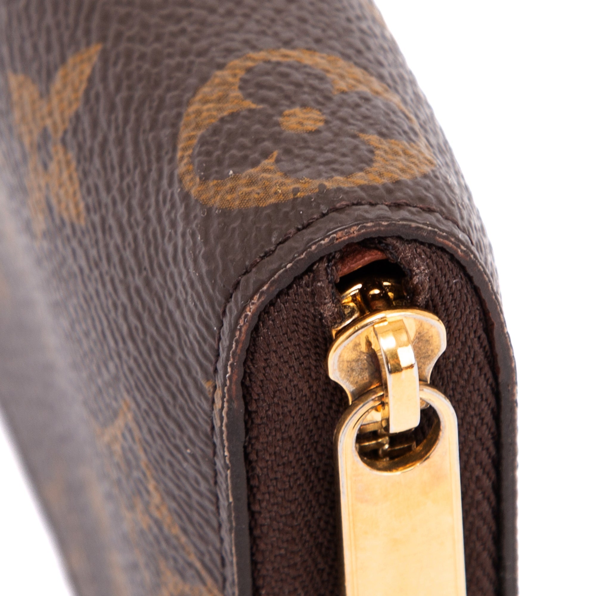 Louis Vuitton 2022 Monogram Zippy Coin Purse