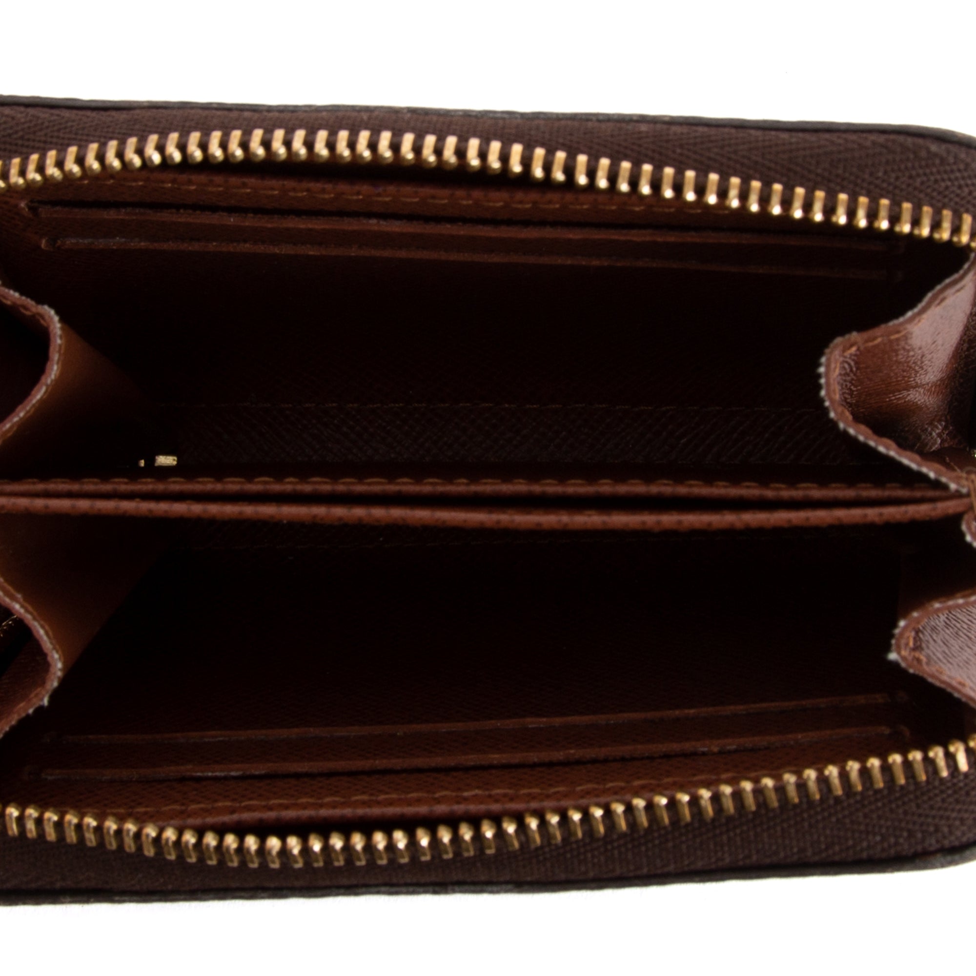 Louis Vuitton 2022 Monogram Zippy Coin Purse