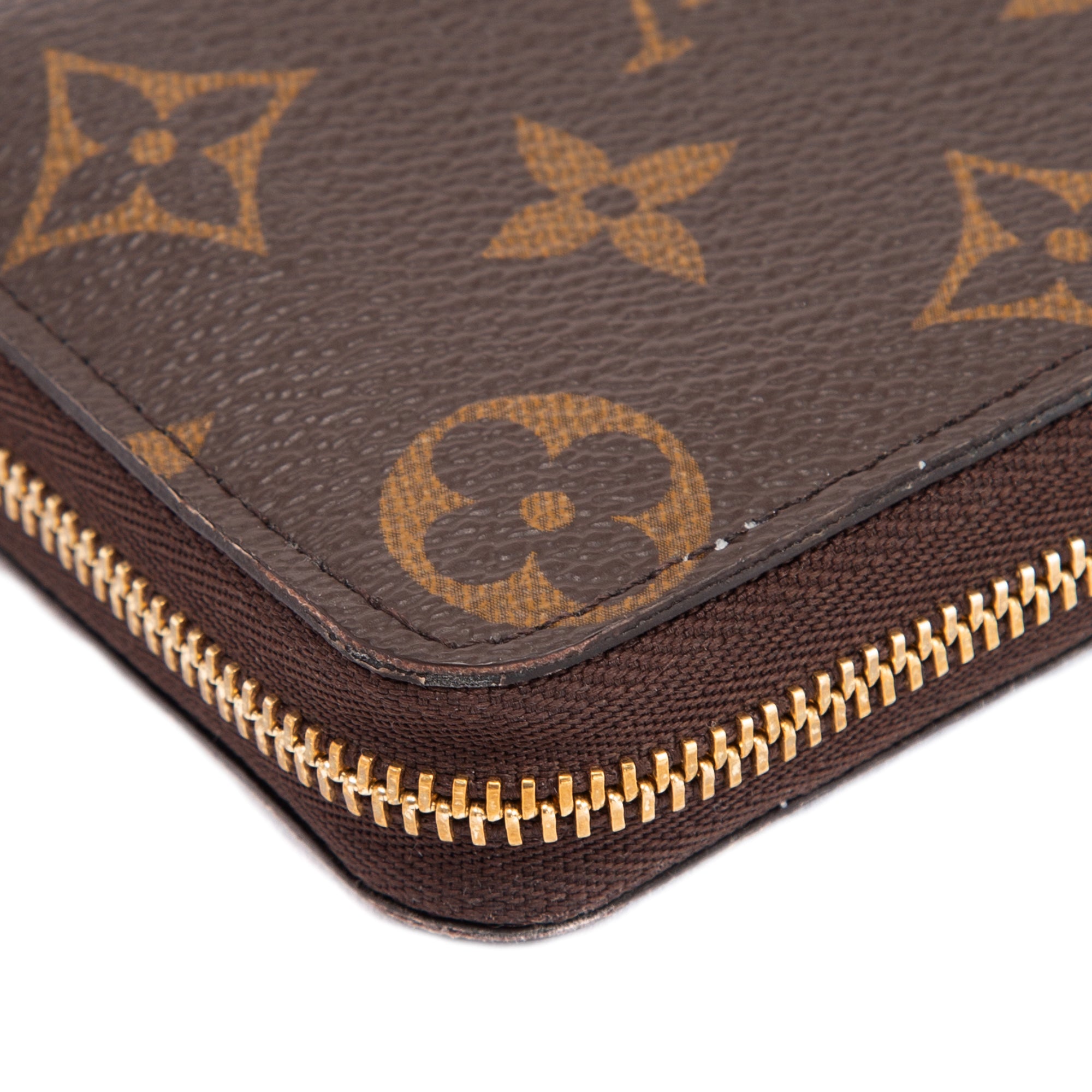 Louis Vuitton 2022 Monogram Zippy Coin Purse