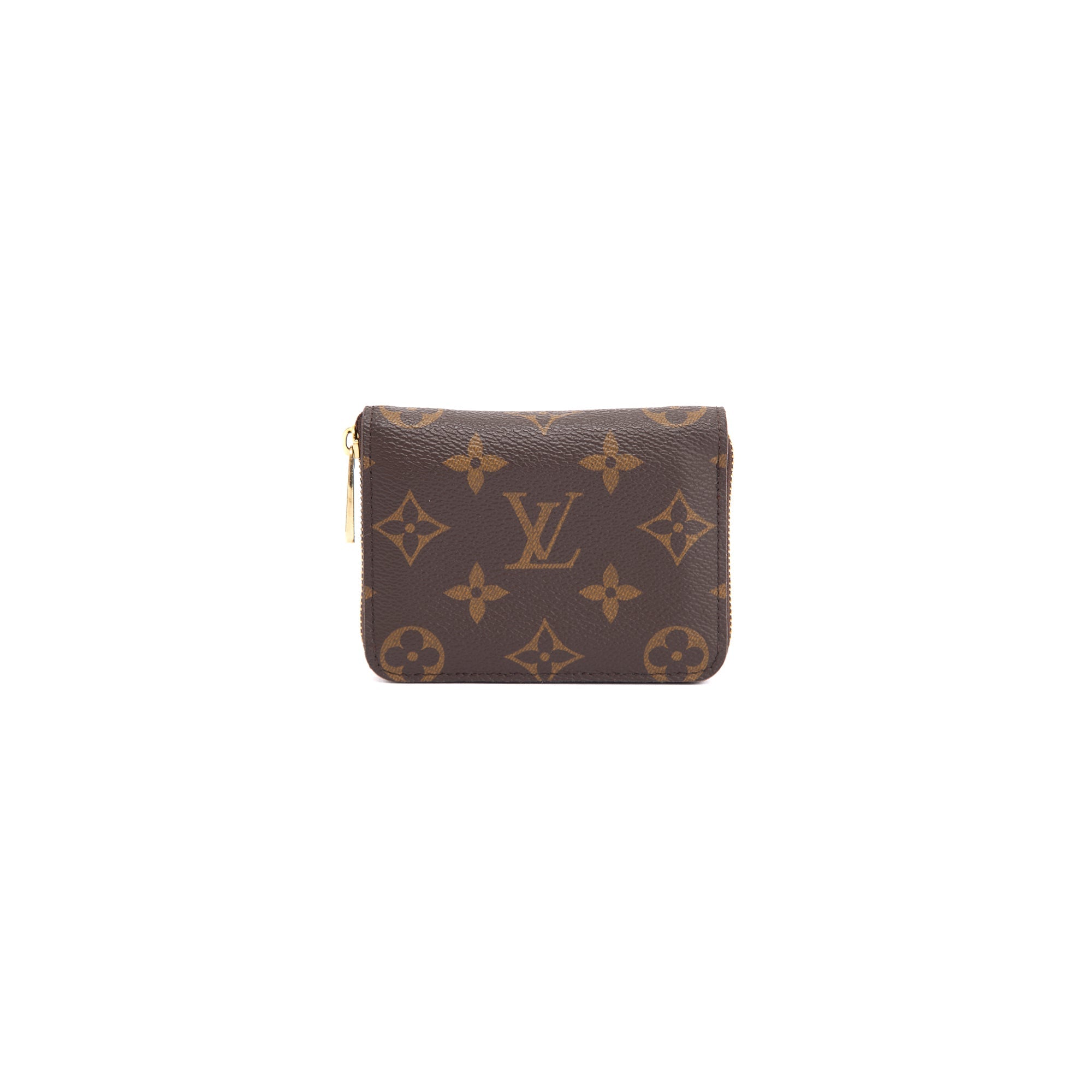 Louis Vuitton 2022 Monogram Zippy Coin Purse