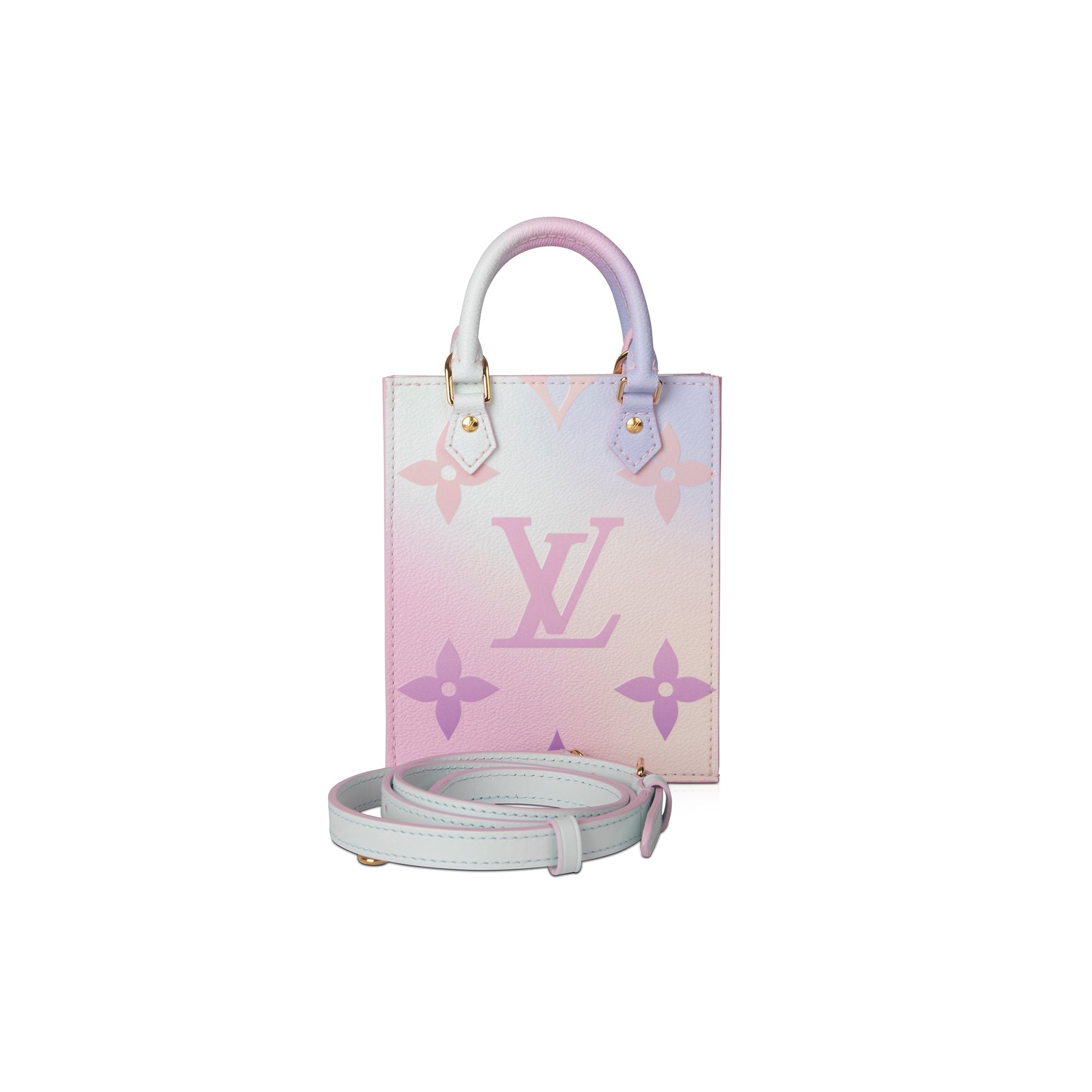 Louis Vuitton 2022 Spring In The City Petit Sac Plat w/ Box & Receipt