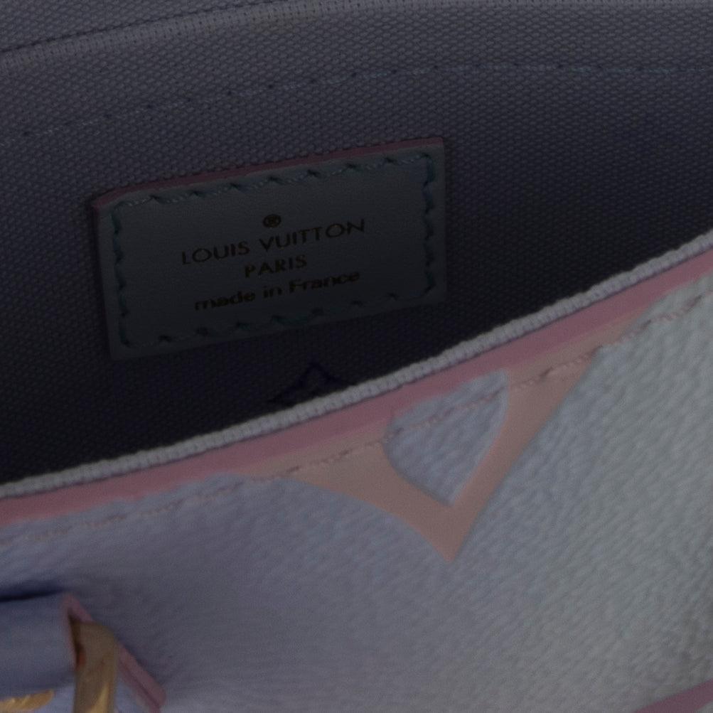 Louis Vuitton 2022 Spring In The City Petit Sac Plat w/ Box & Receipt