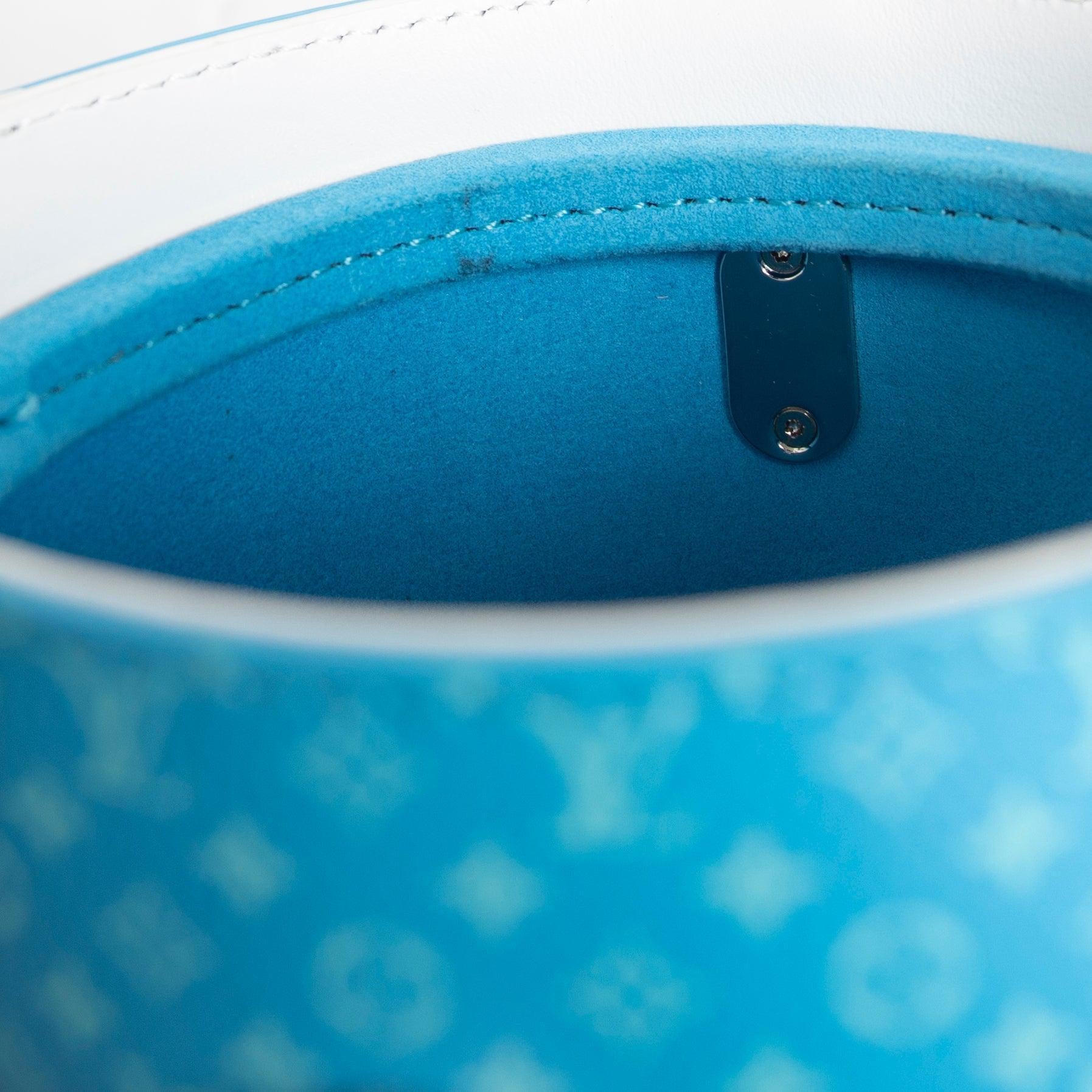 Louis Vuitton 2022 Virgil Abloh Monogram Paint Can Bag