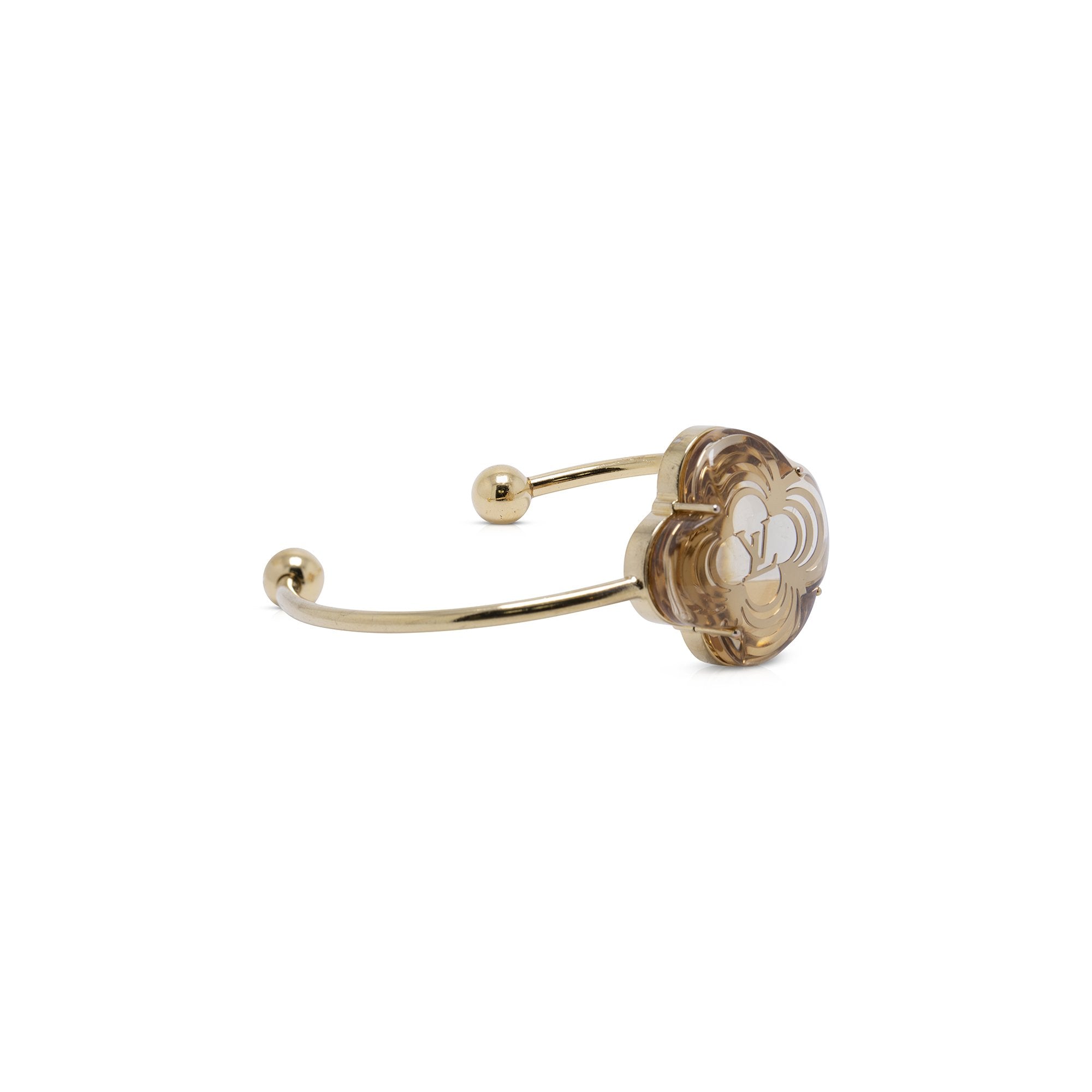 Louis Vuitton A La Folie Cuff Bracelet