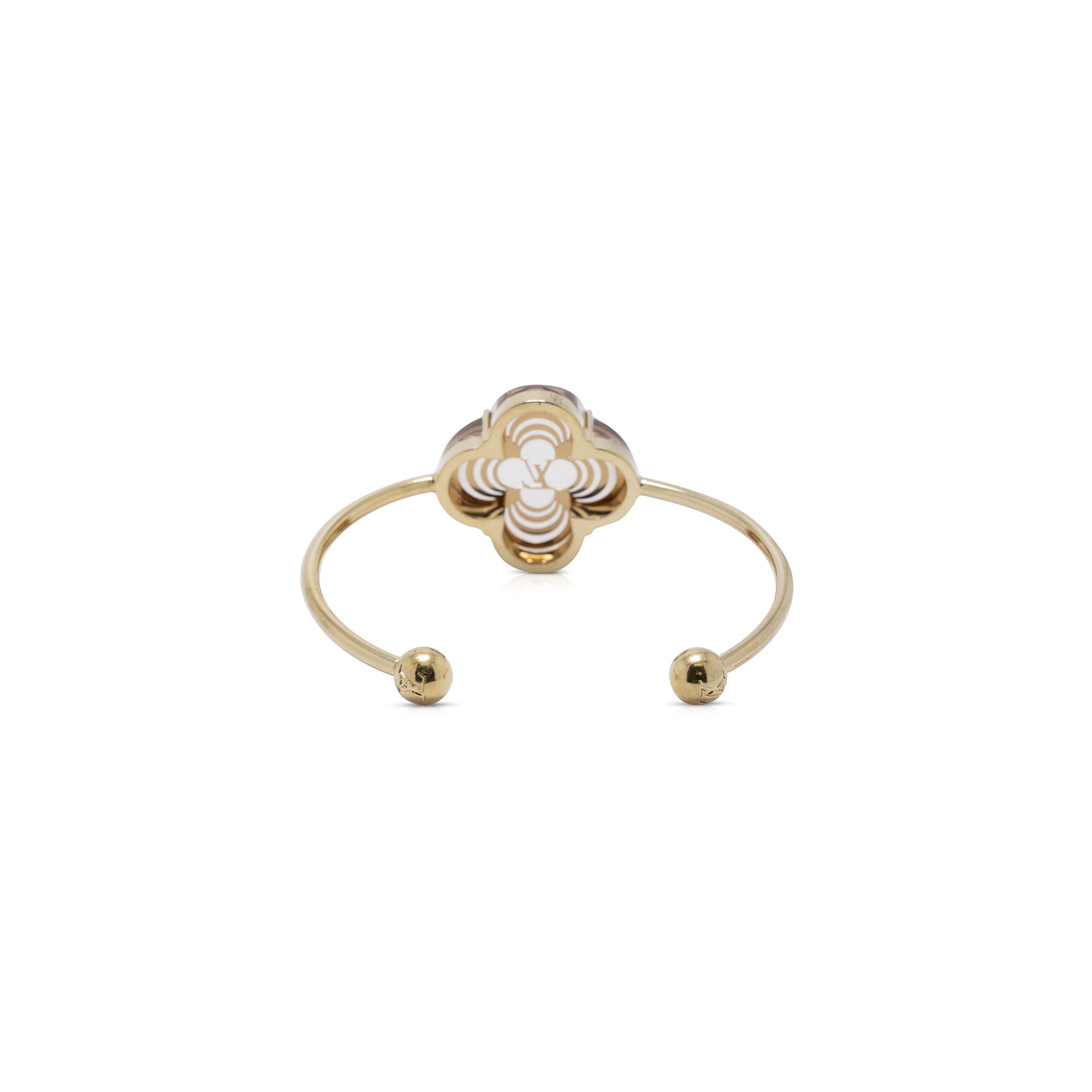 Louis Vuitton A La Folie Cuff Bracelet