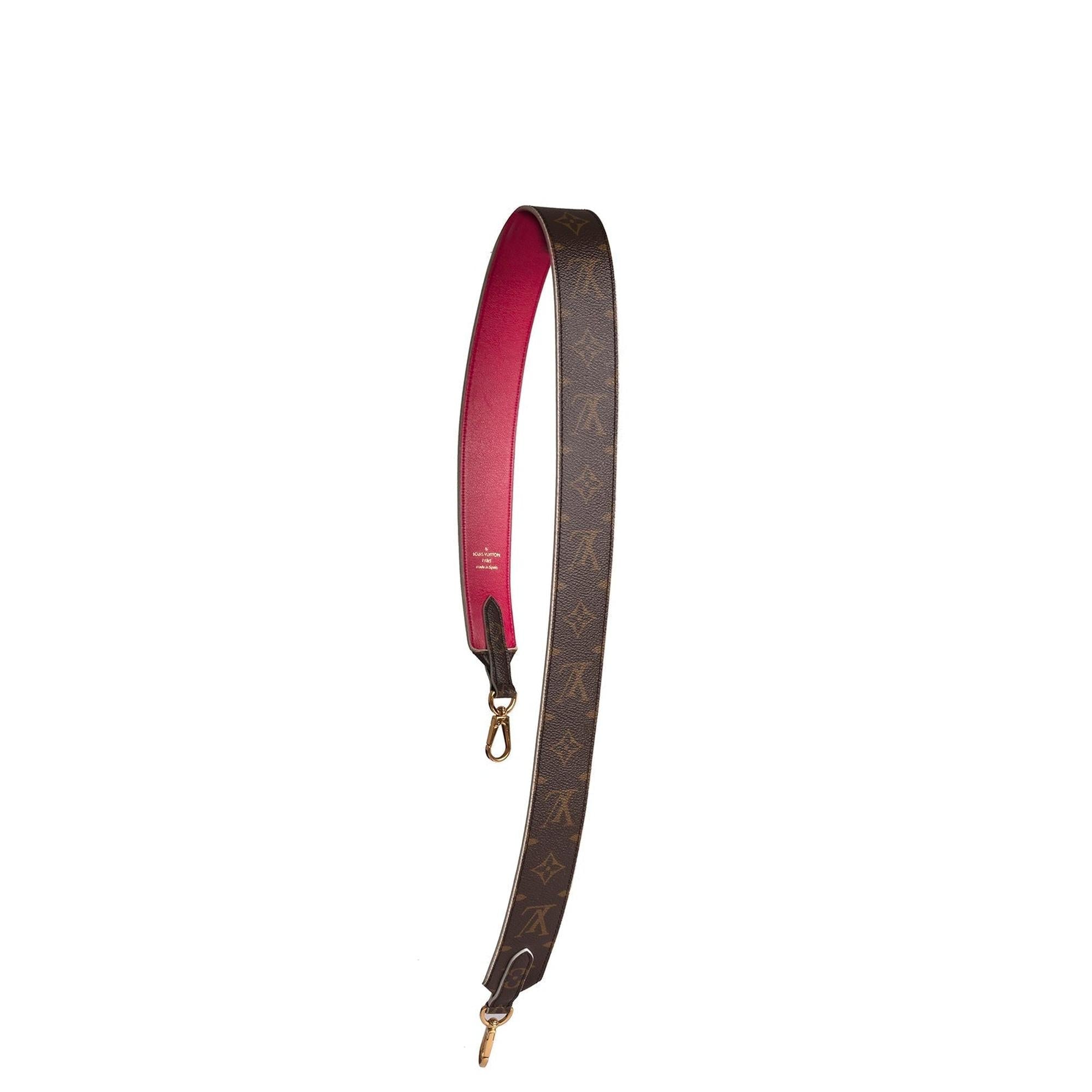 Louis Vuitton Bandouliere Shoulder Strap