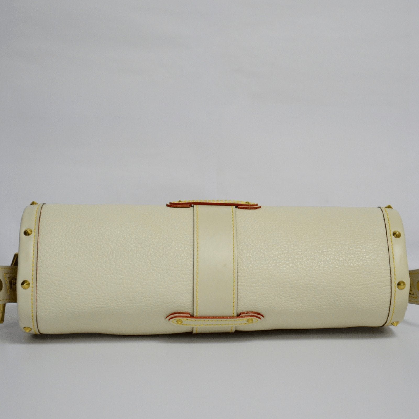 Louis Vuitton Beige Goatskin Suhali L Epanoui PM