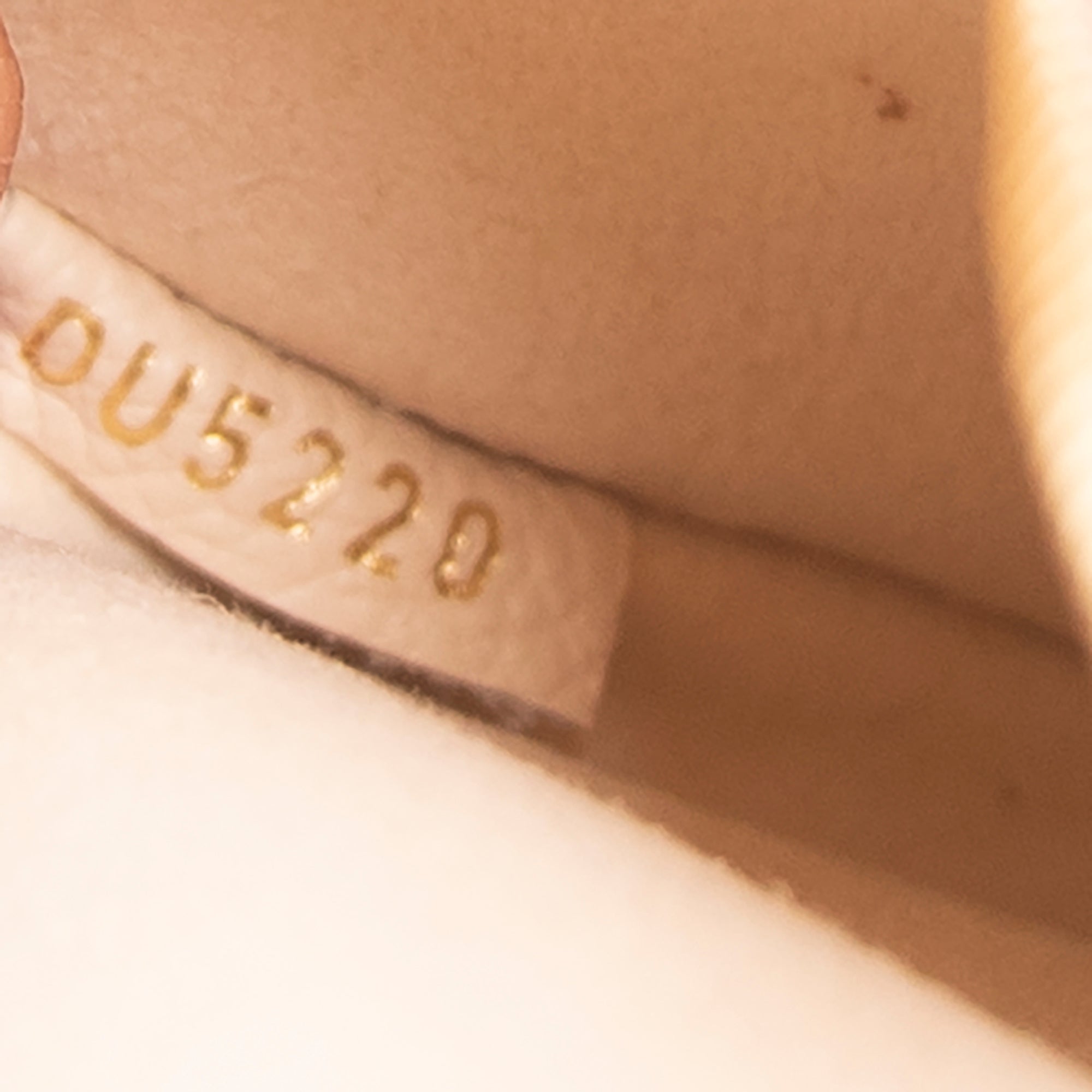 Louis Vuitton Bicolor Monogram Empreinte Pochette Metis w/ Box