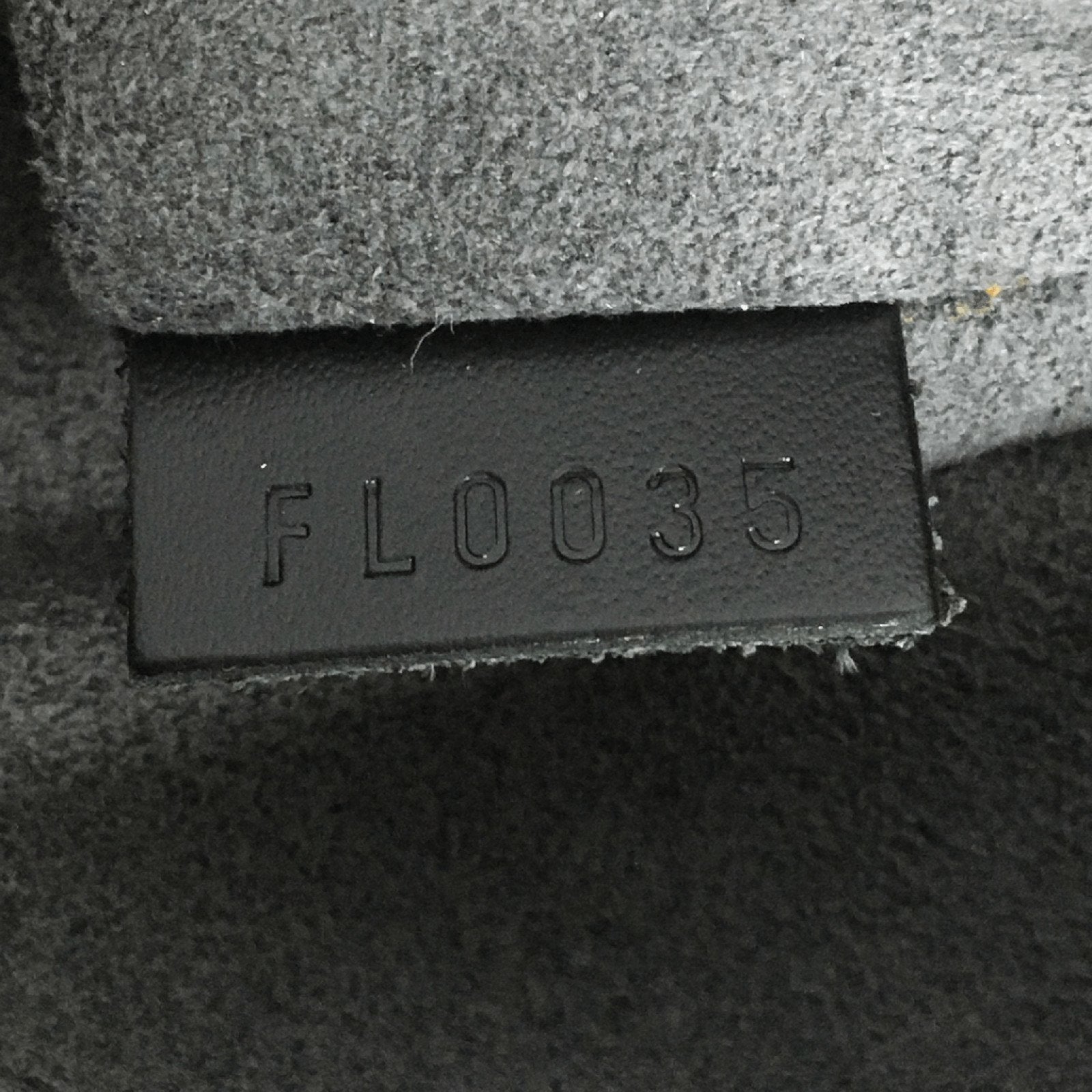 Louis Vuitton Black Epi Alma PM