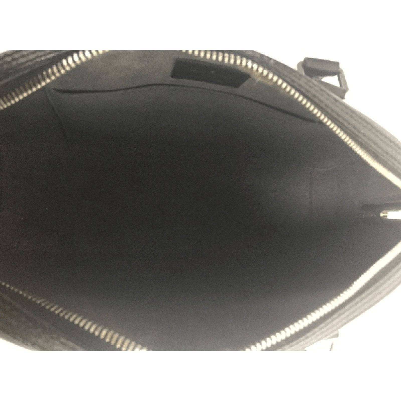 Louis Vuitton Black Epi Pont Neuf PM