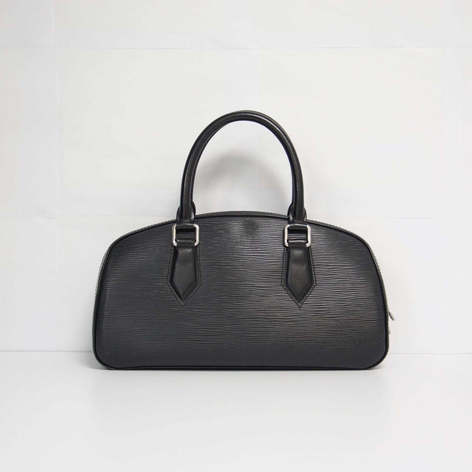 Louis Vuitton Black Epi Pont Neuf PM