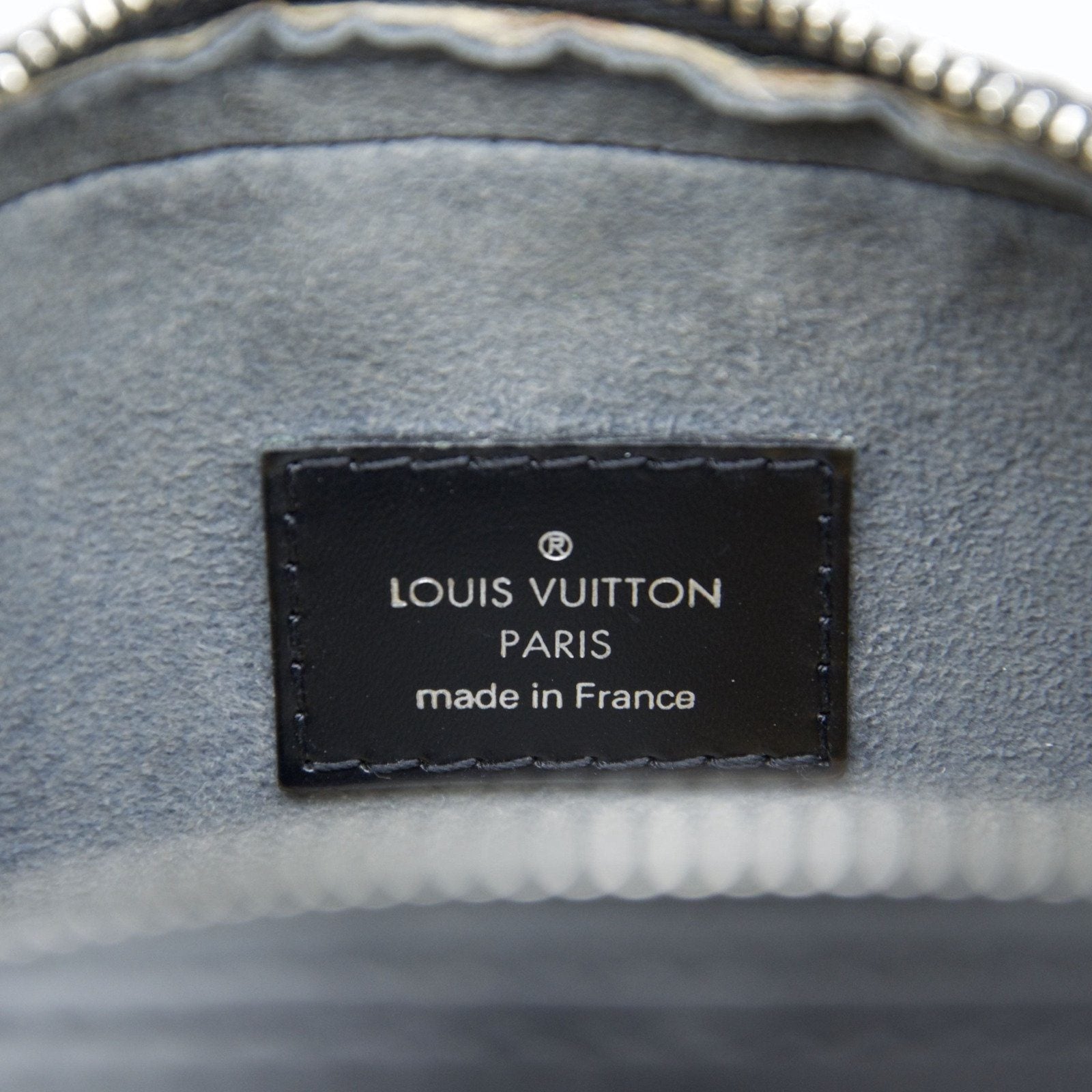 Louis Vuitton Black Epi Pont Neuf PM