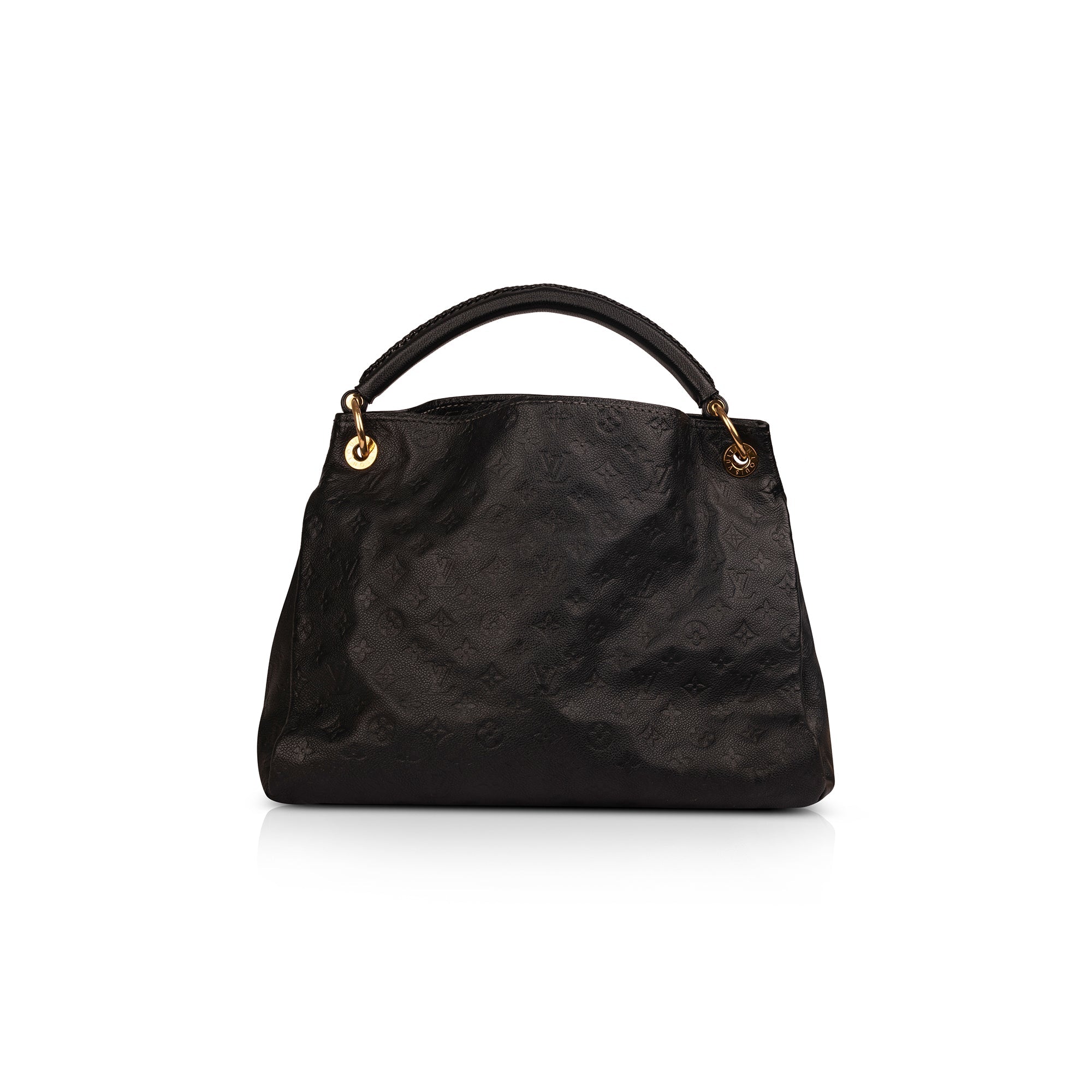 Louis Vuitton Black Monogram Empreinte Artsy MM
