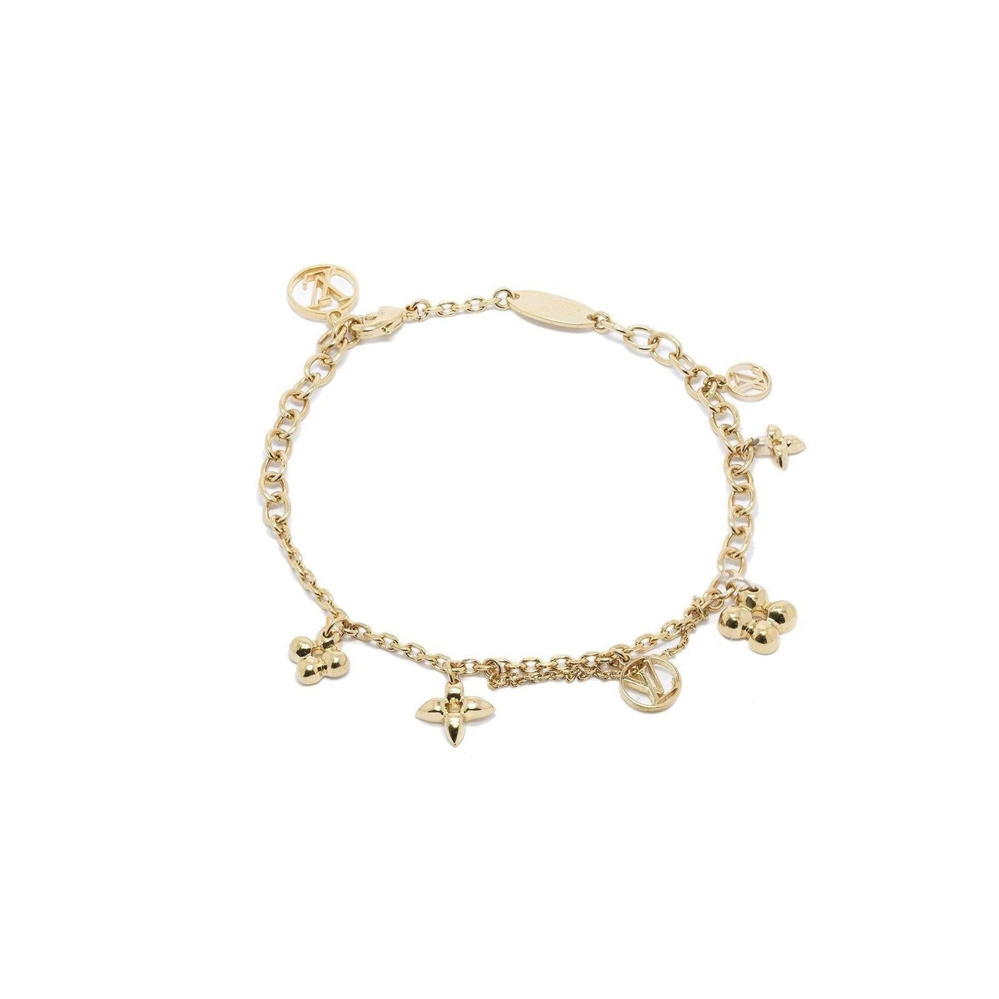 Louis Vuitton Blooming Supple Bracelet