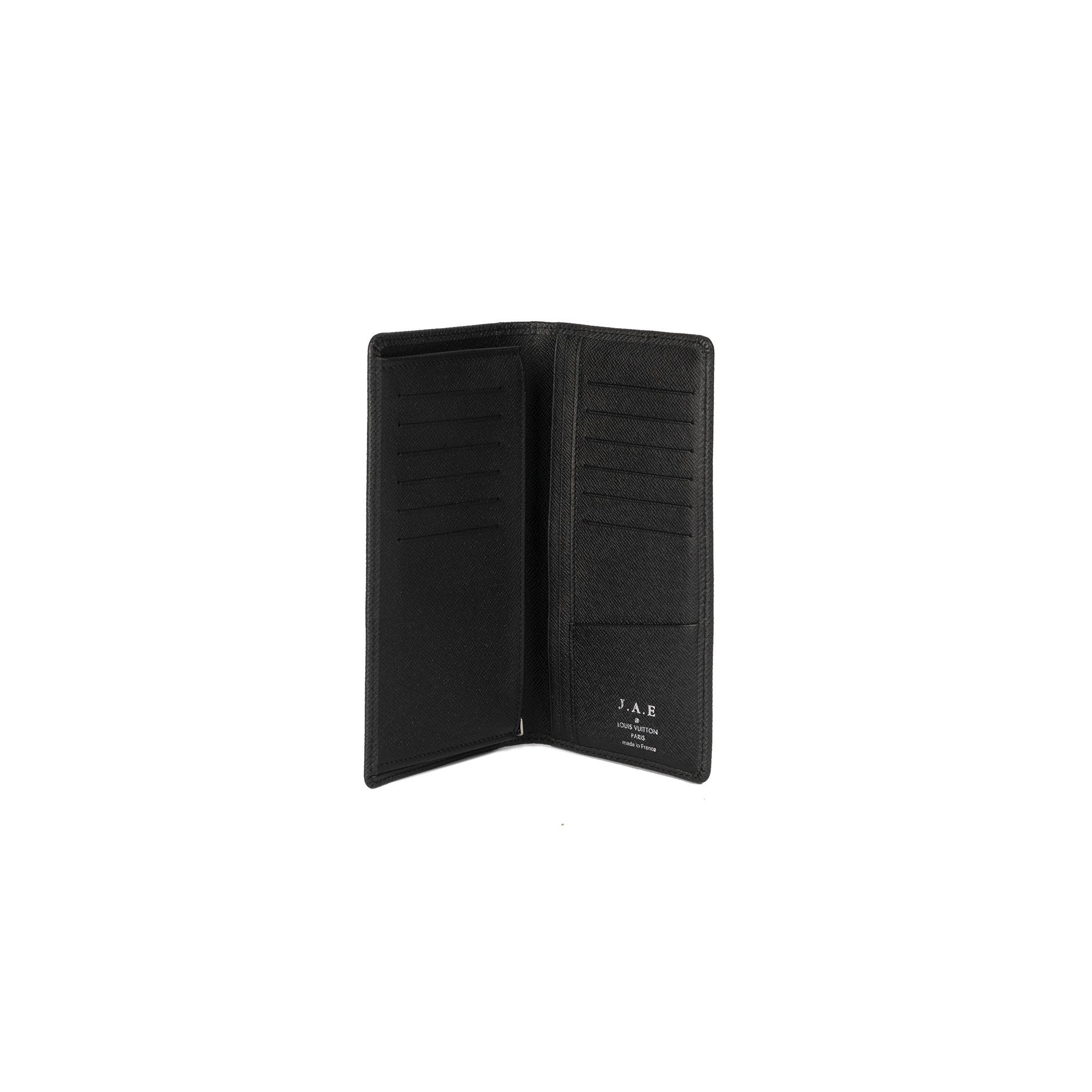 Louis Vuitton Brazza Wallet w/ Box