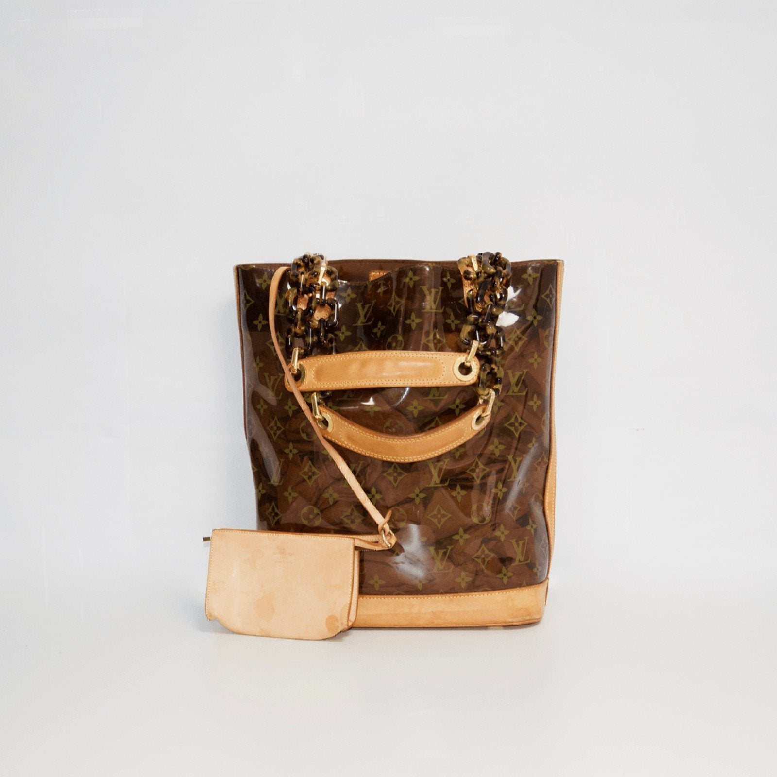 Louis Vuitton Cabas Sac Ambre
