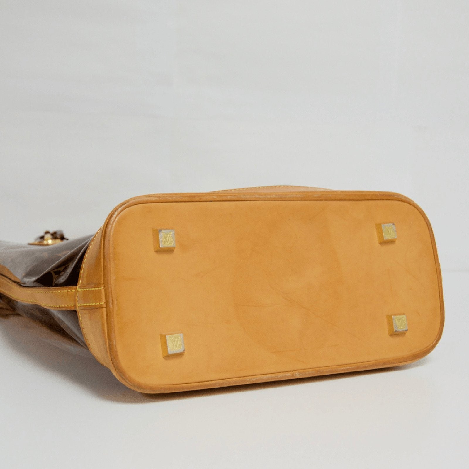 Louis Vuitton Cabas Sac Ambre