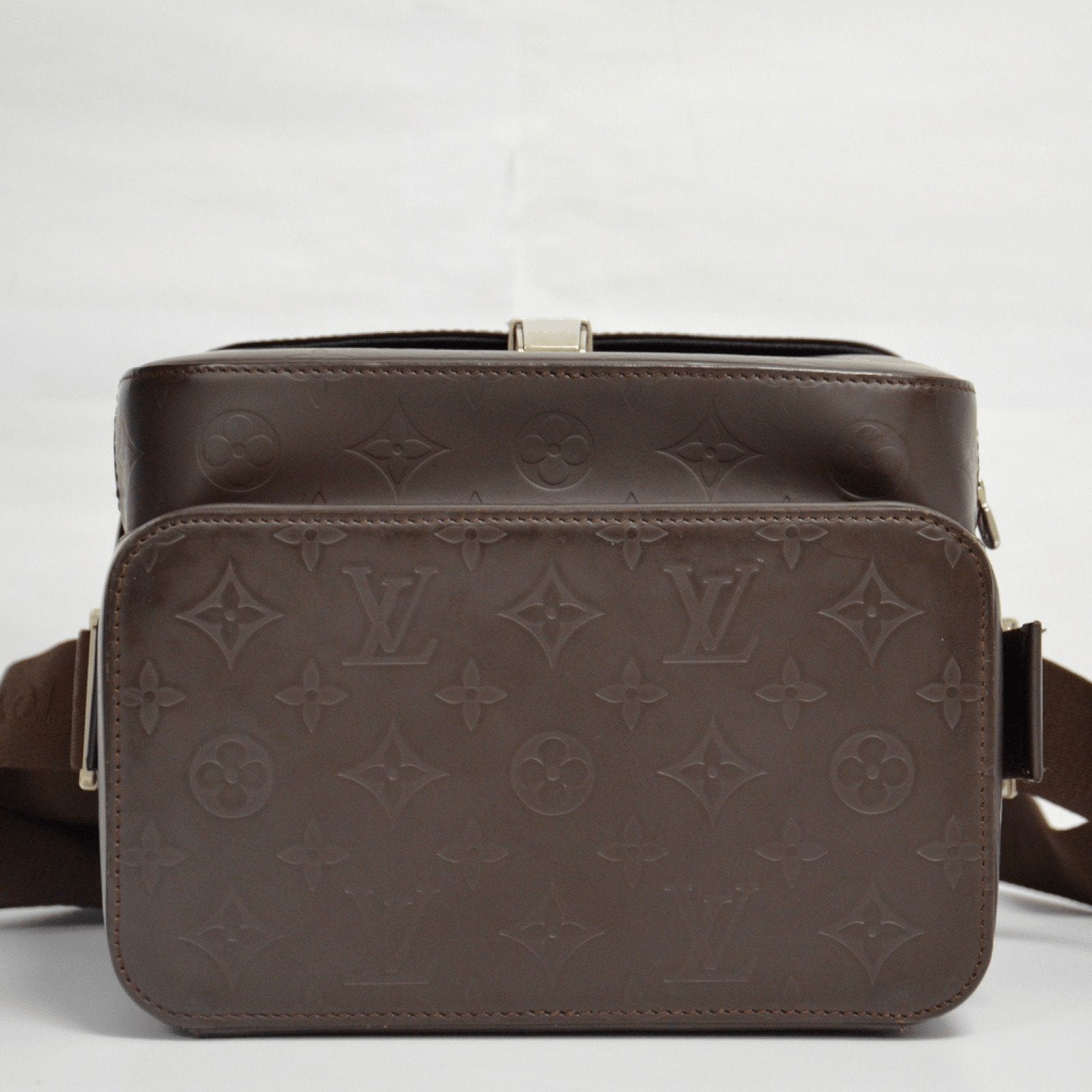 Louis Vuitton Cafe Glace Charly Camera Bag