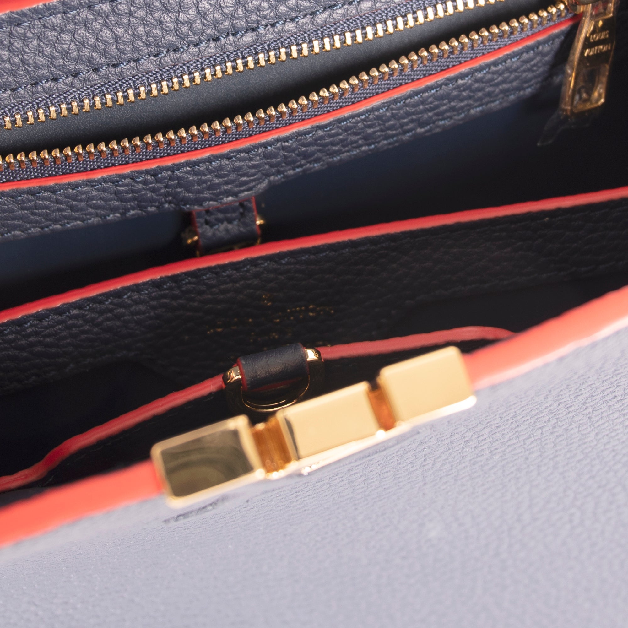 Louis Vuitton Capucines BB